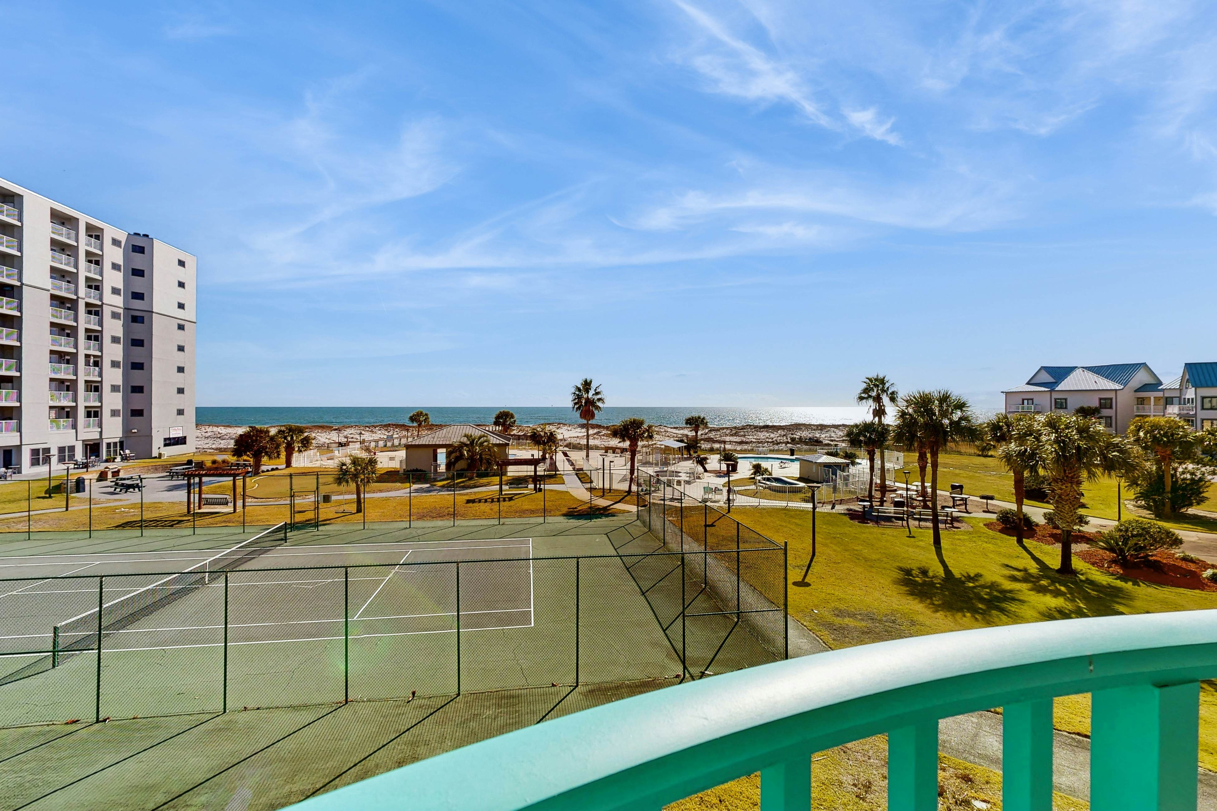 Plantation Palms #6305