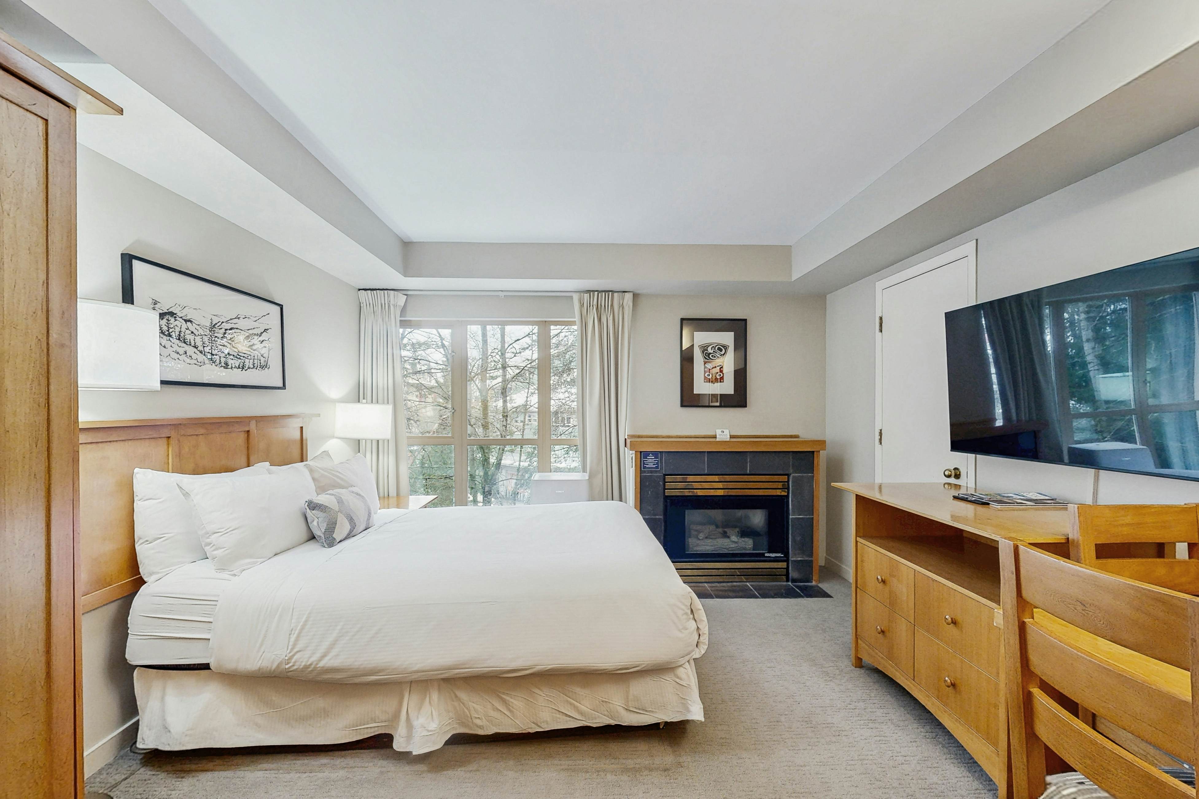 Whistler Peak Lodge 309