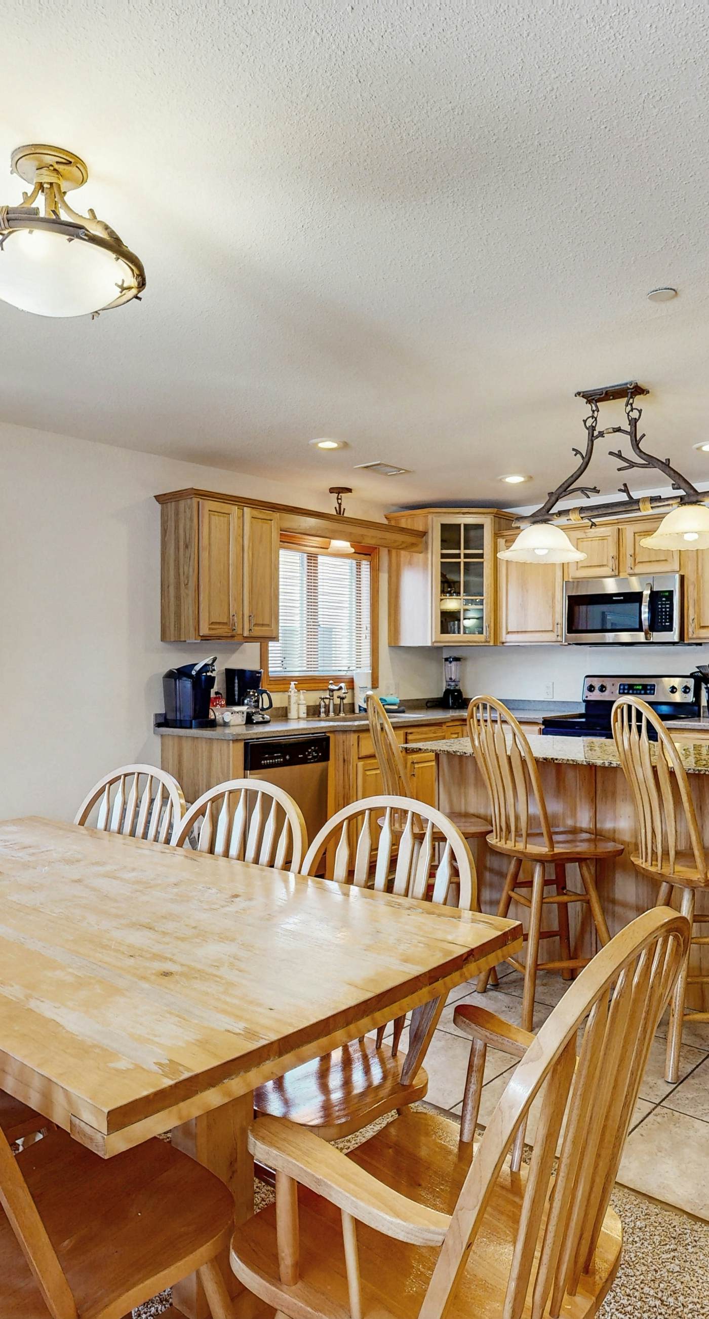 Sunset Condominiums- Golf View