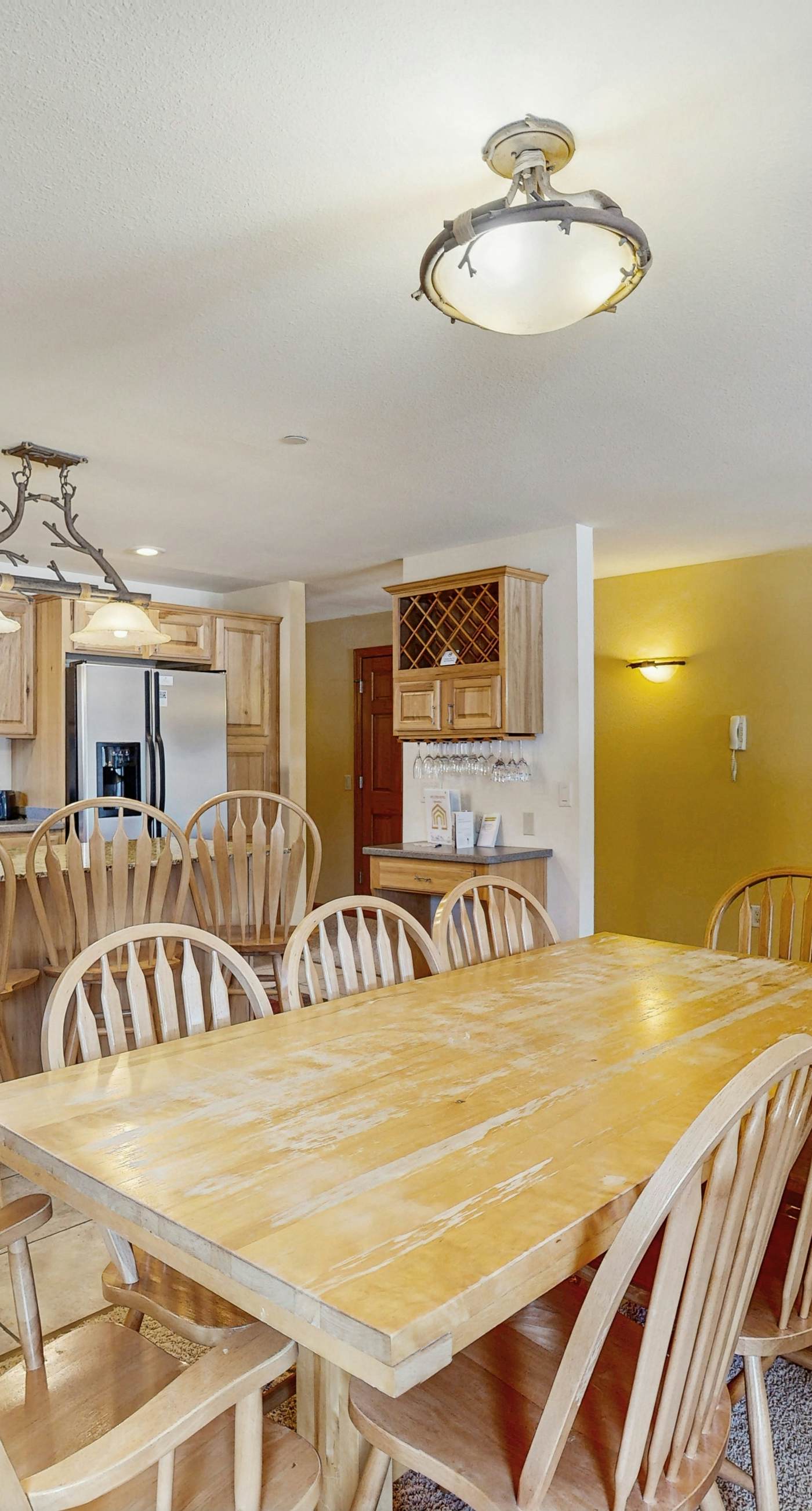 Sunset Condominiums- Golf View