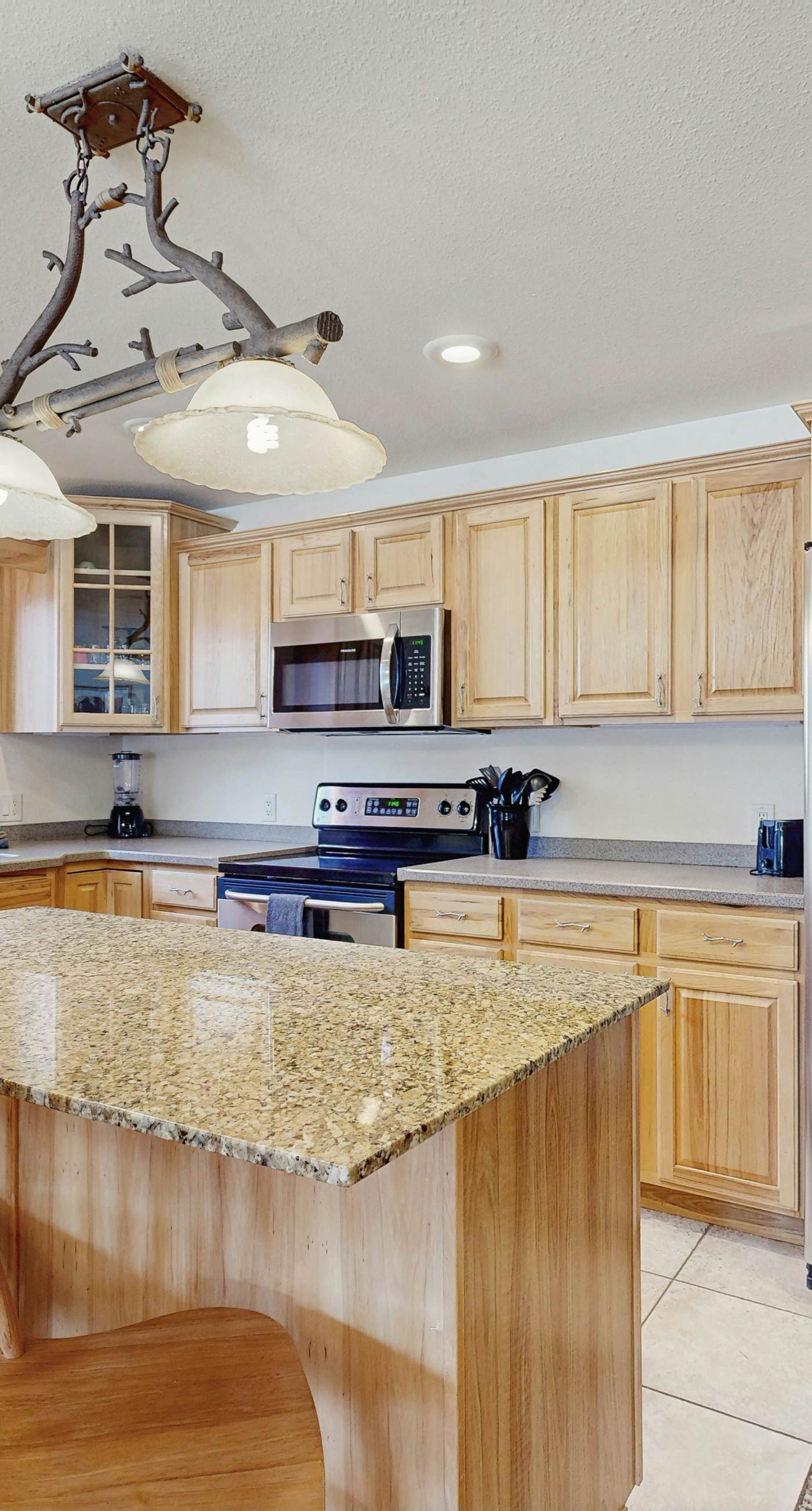 Sunset Condominiums- Golf View