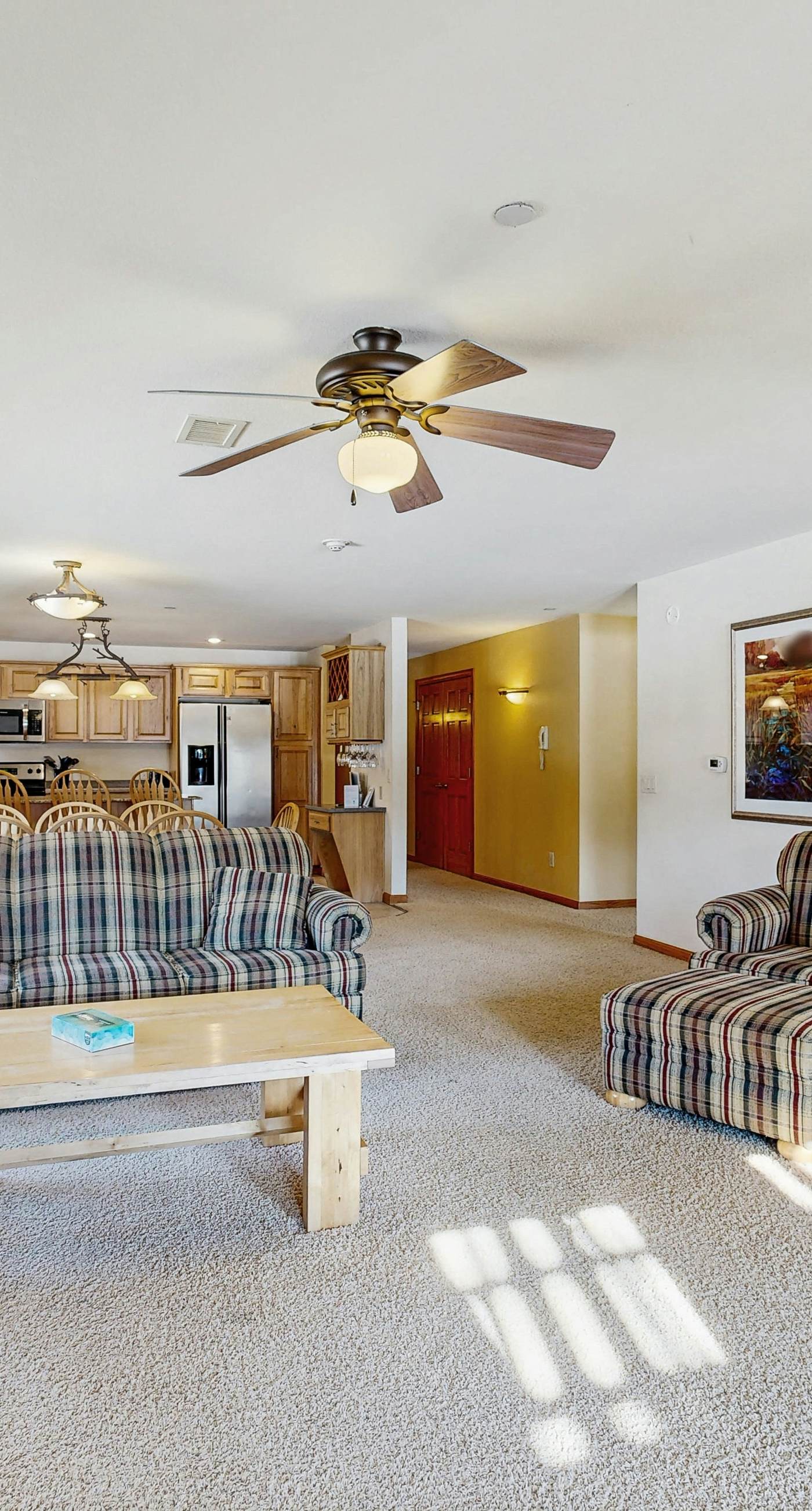 Sunset Condominiums- Golf View