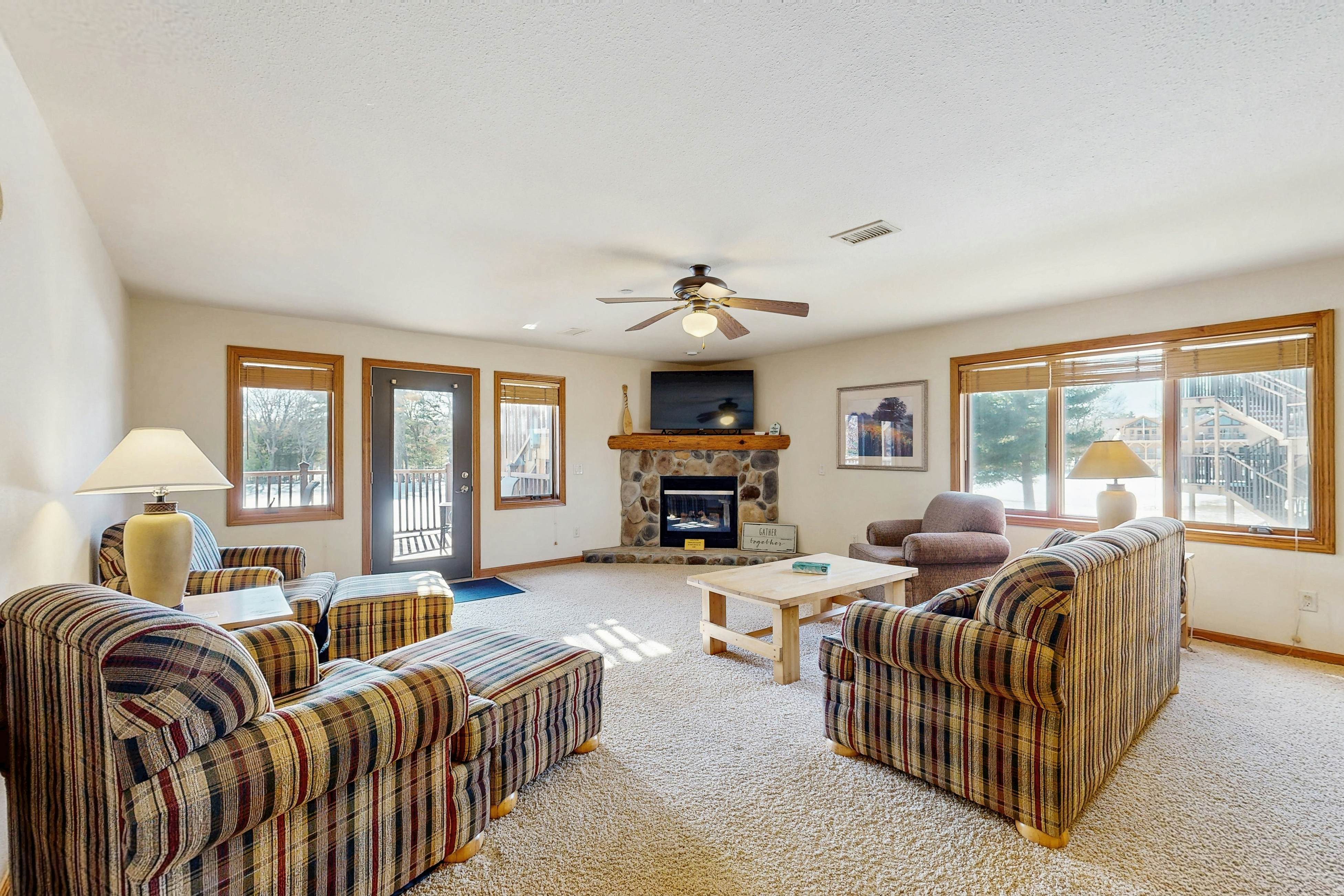 Sunset Condominiums- Golf View