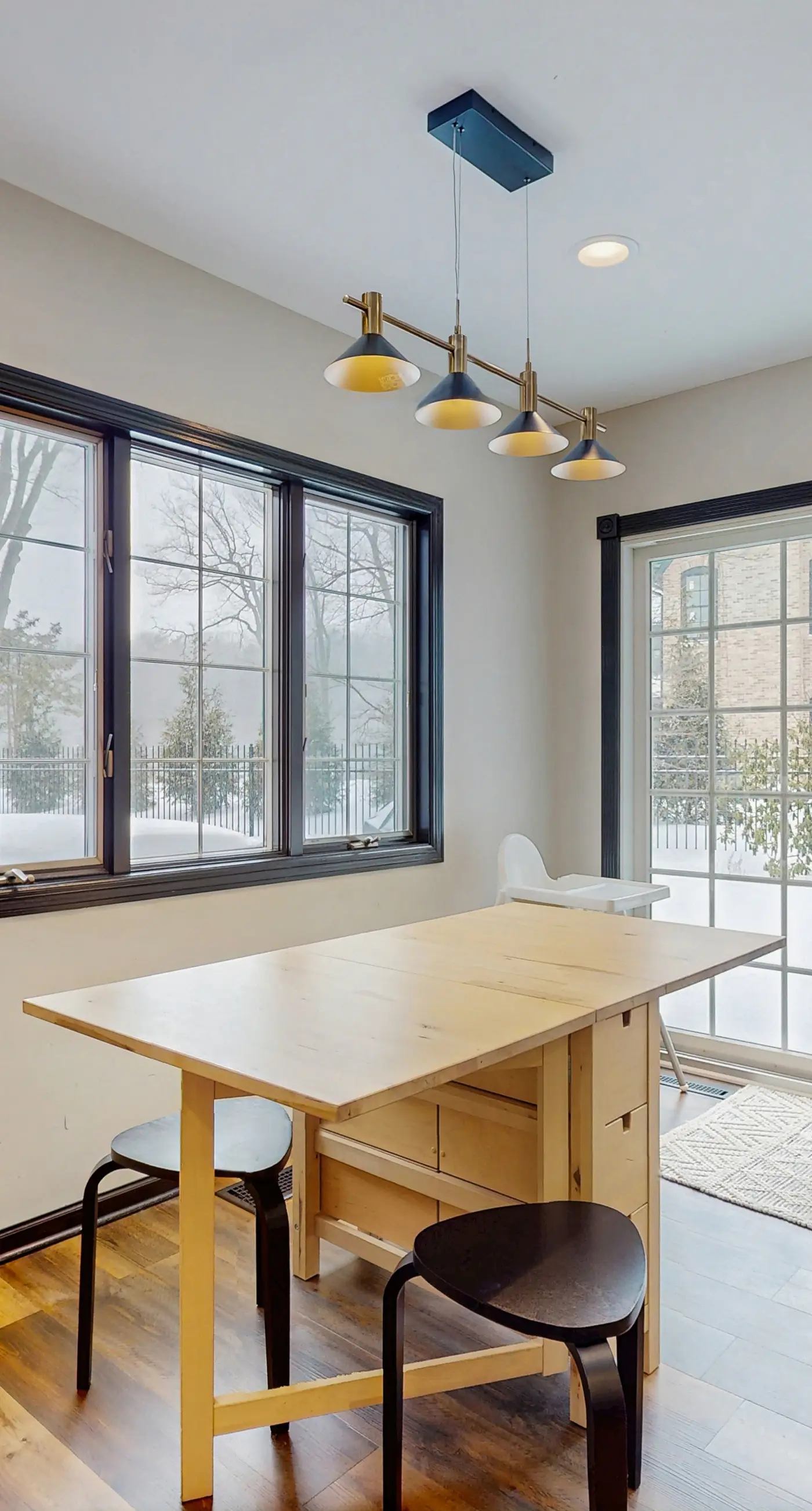 Kalamazoo River Retreat