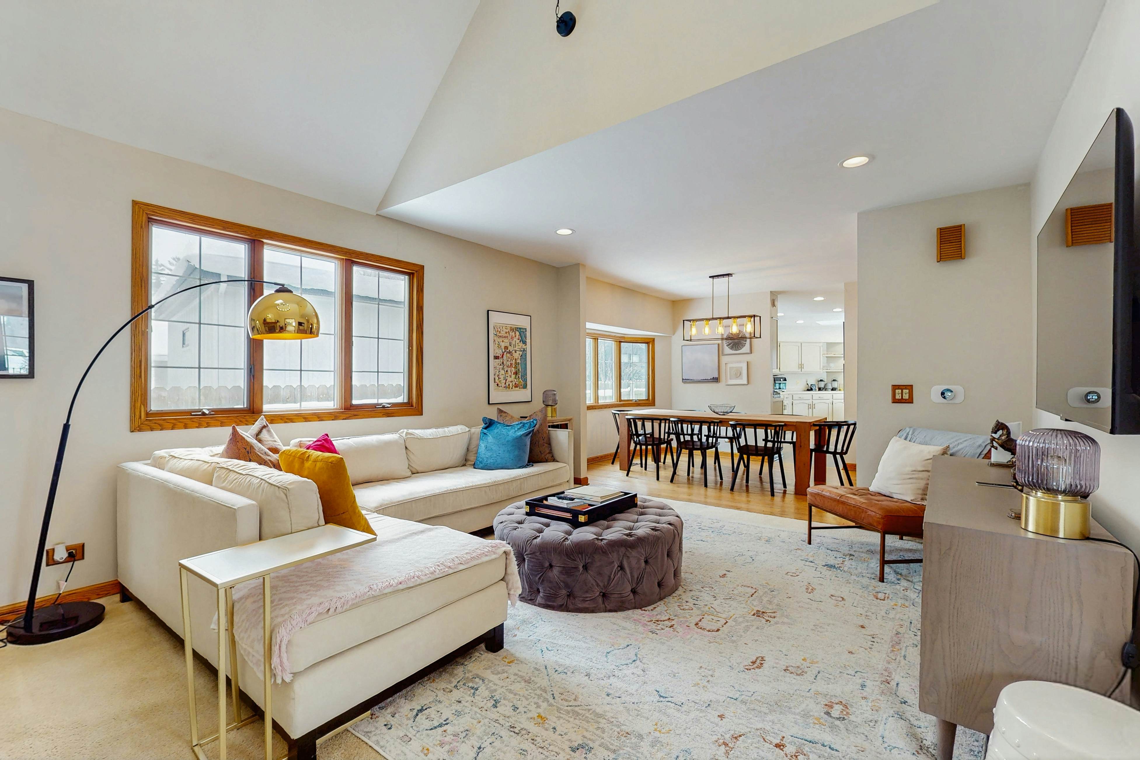 Kalamazoo River Retreat