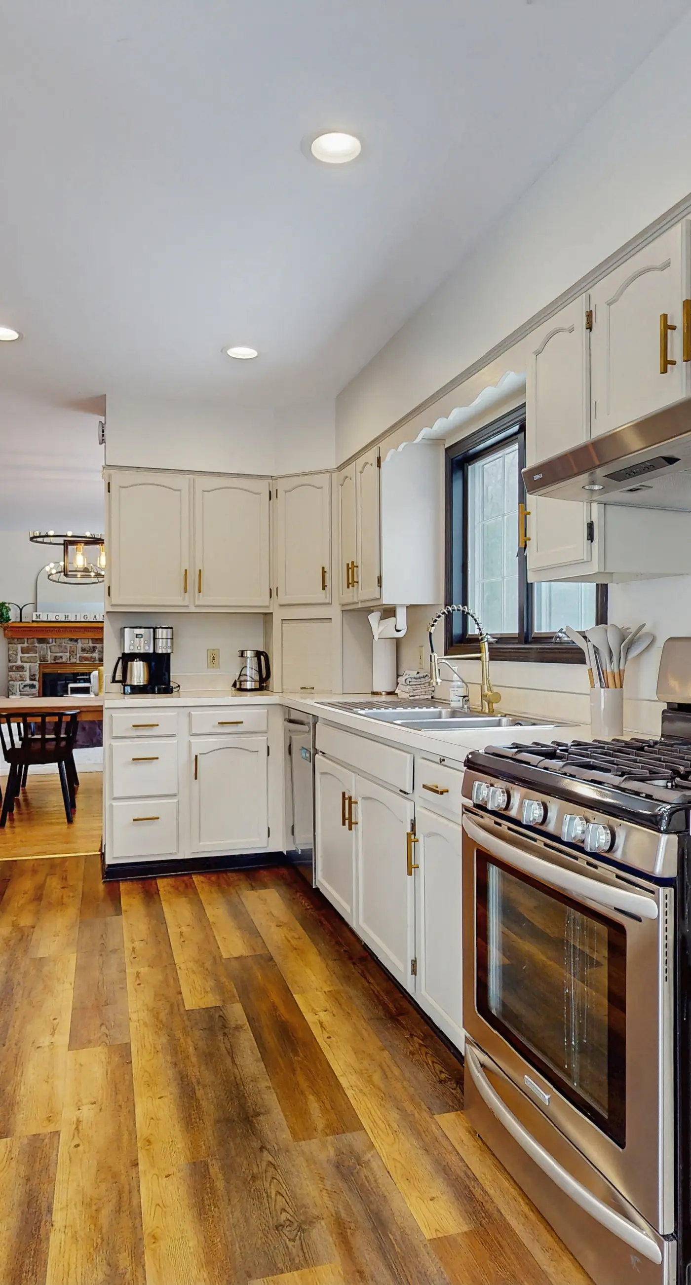 Kalamazoo River Retreat