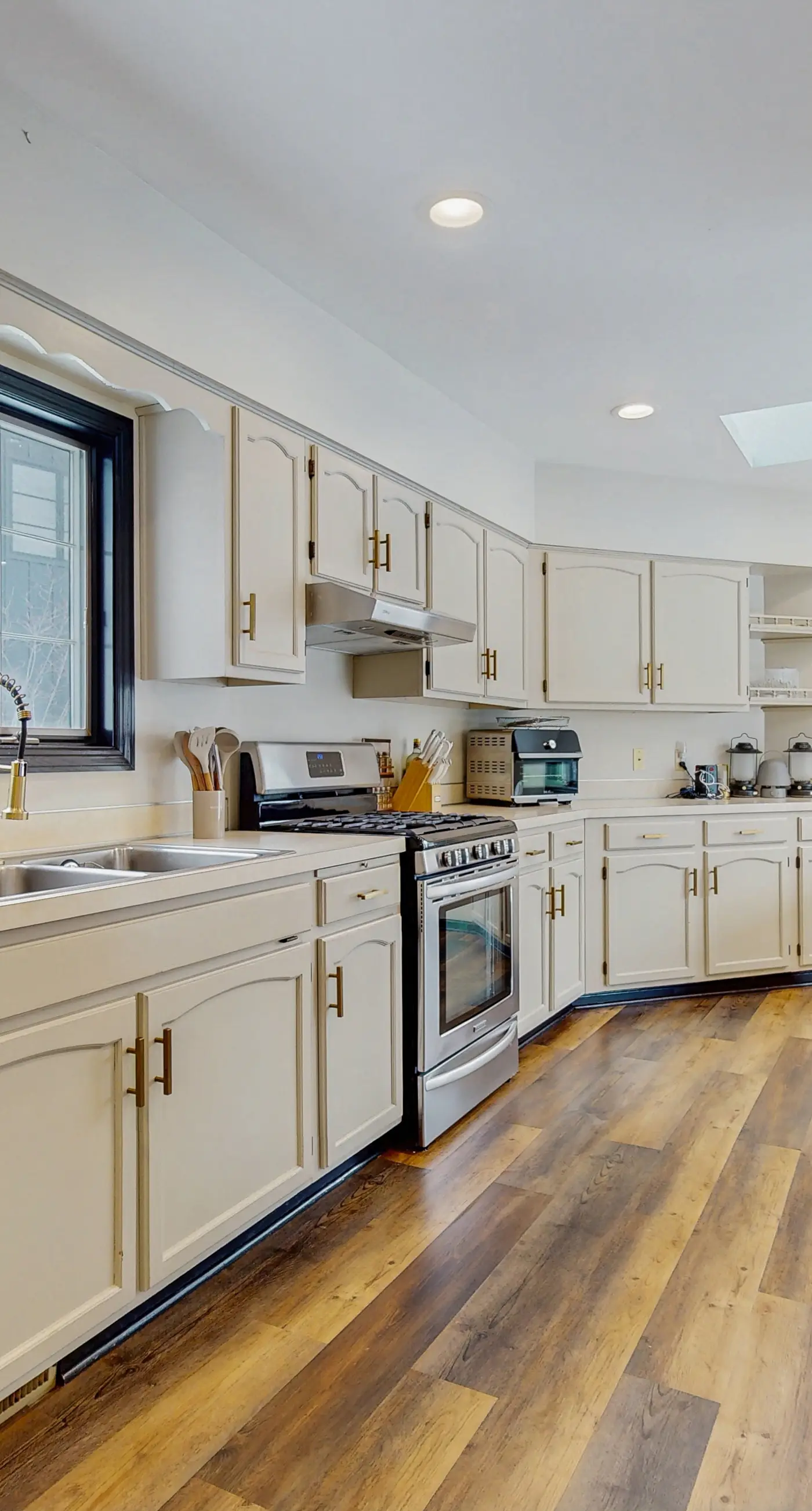 Kalamazoo River Retreat