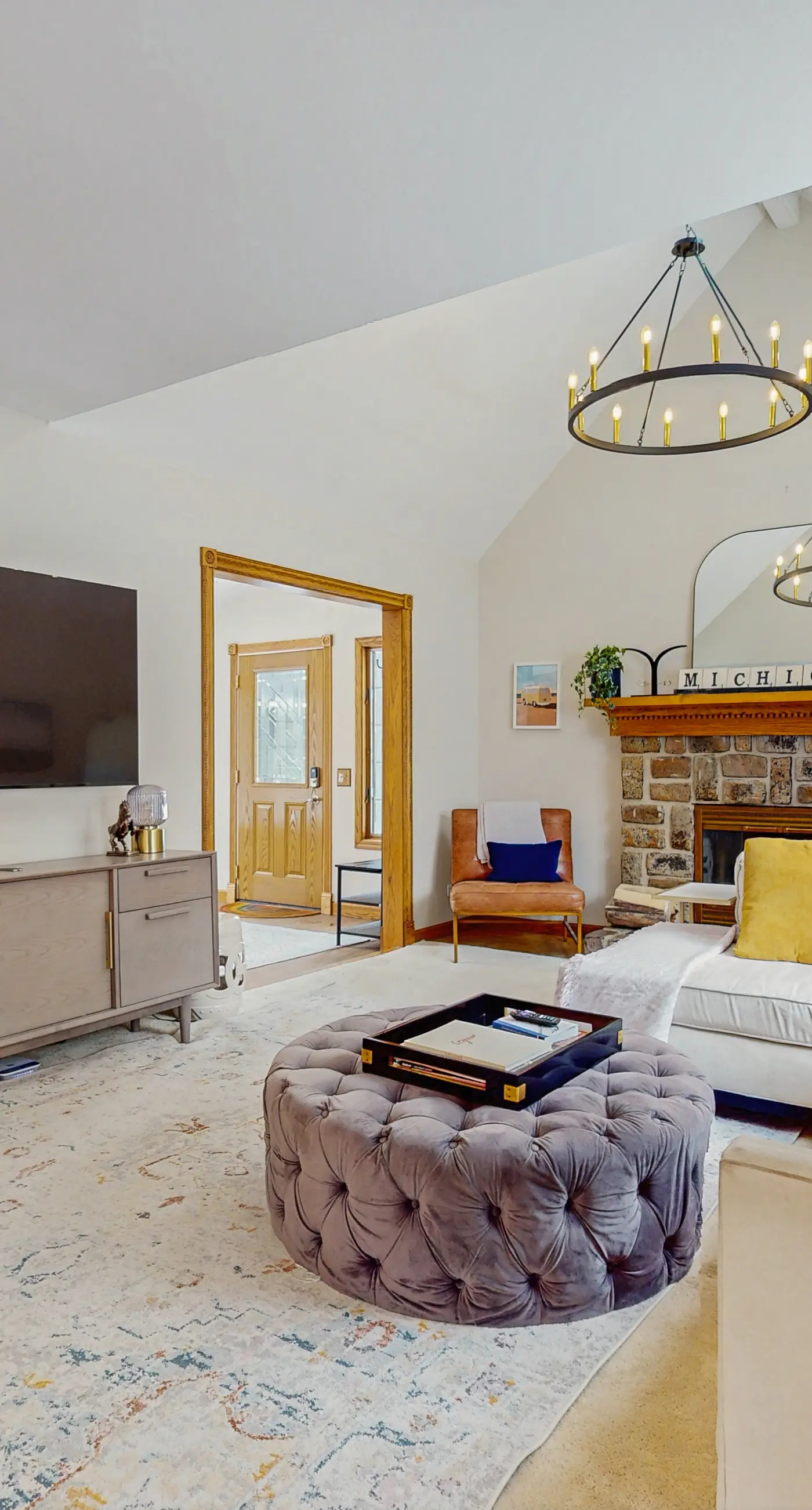 Kalamazoo River Retreat