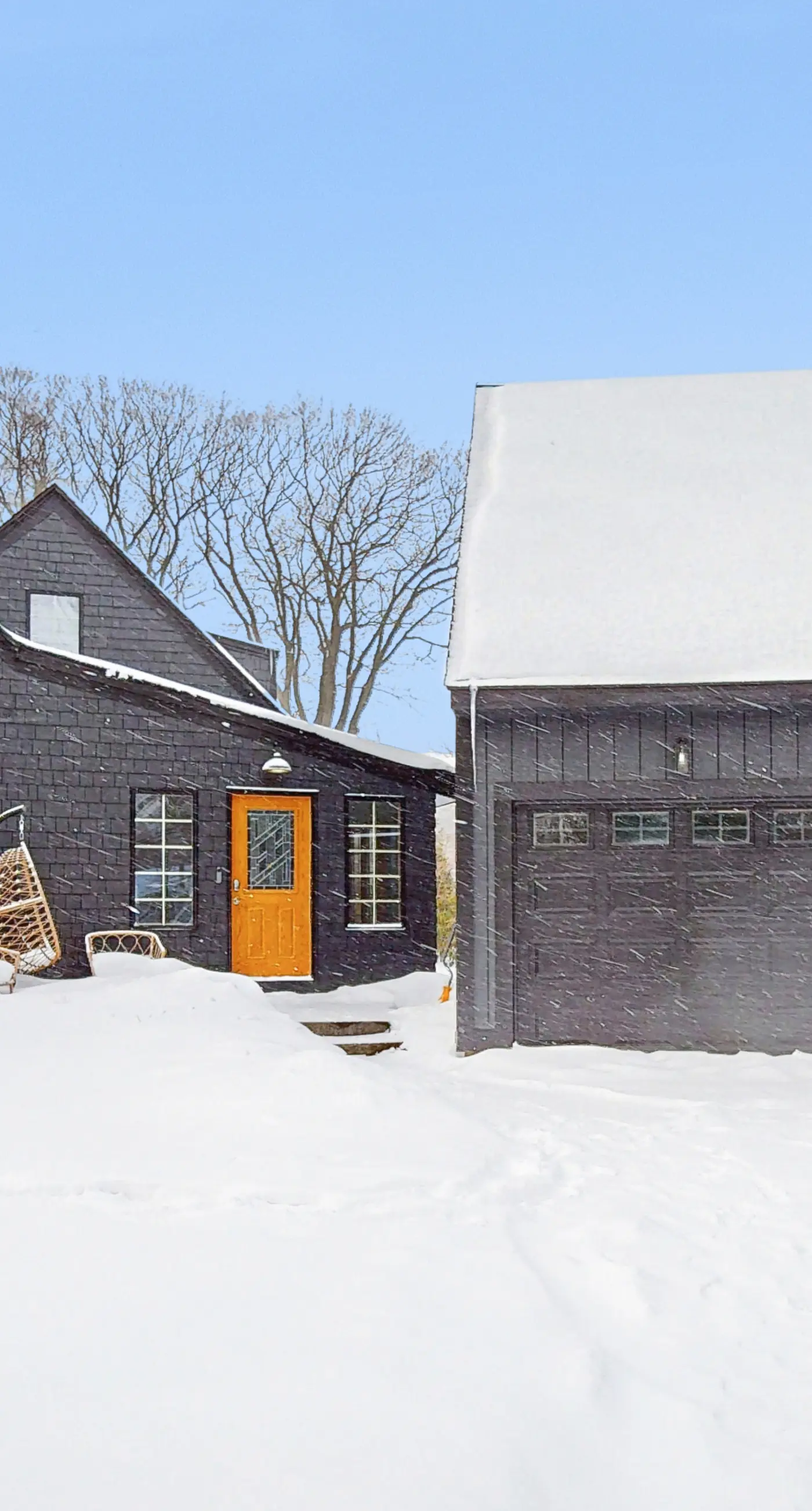 Kalamazoo River Retreat