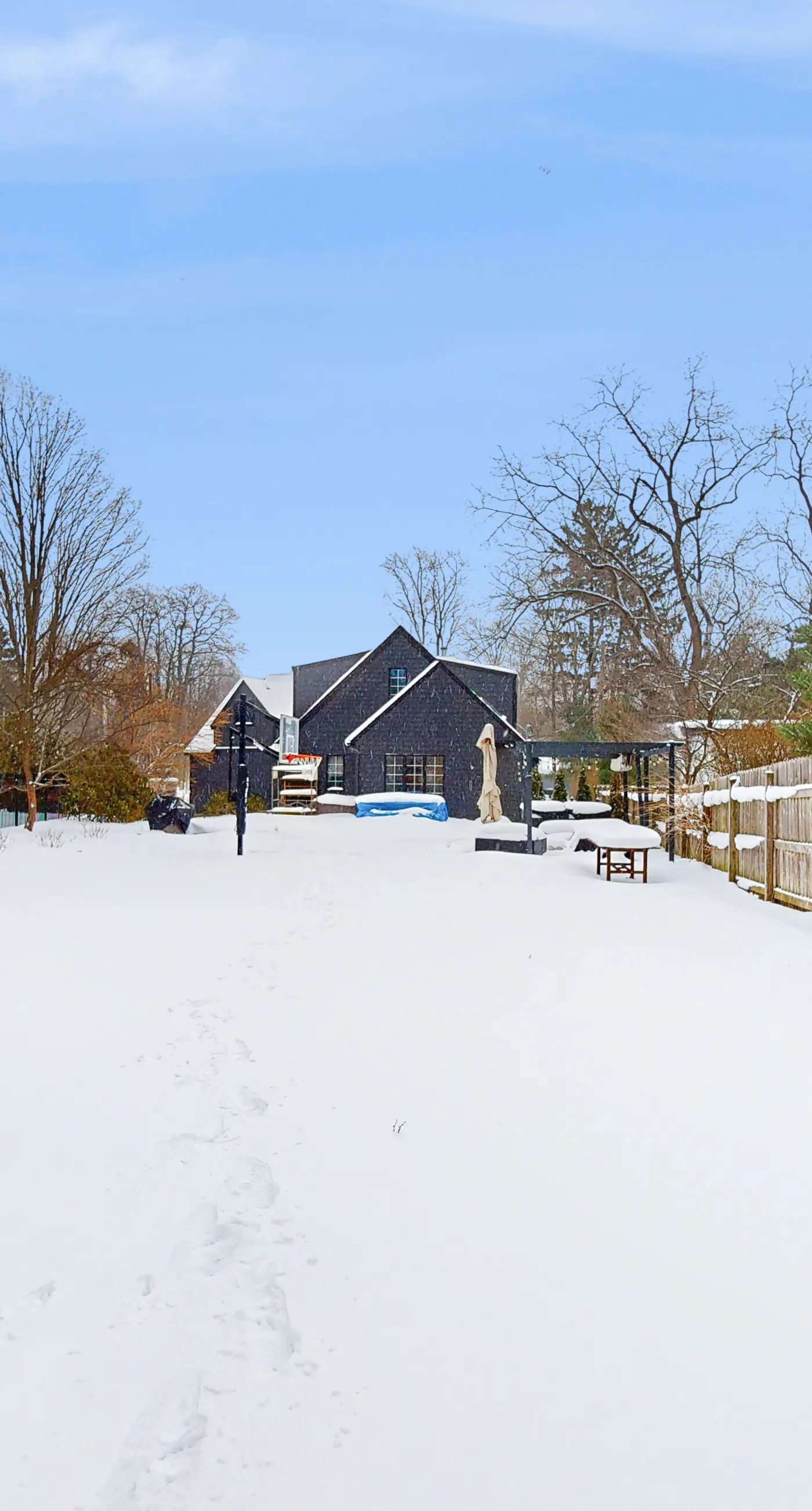 Kalamazoo River Retreat