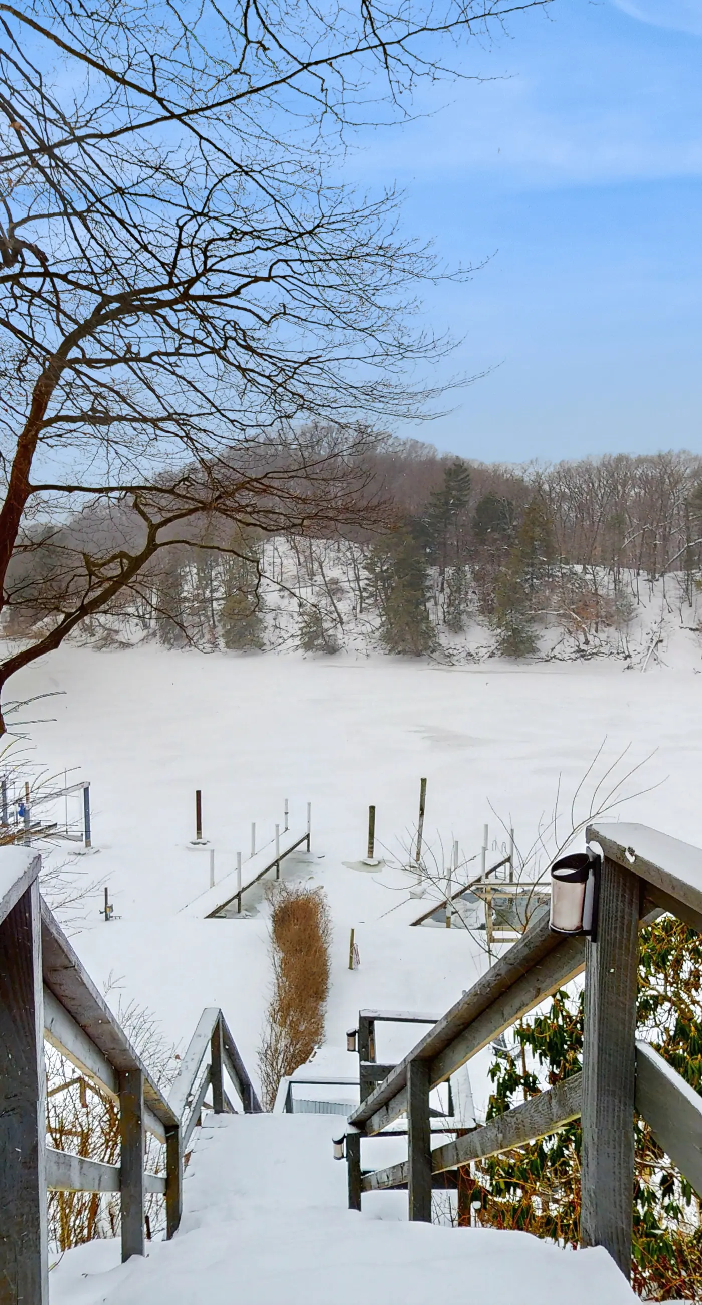 Kalamazoo River Retreat