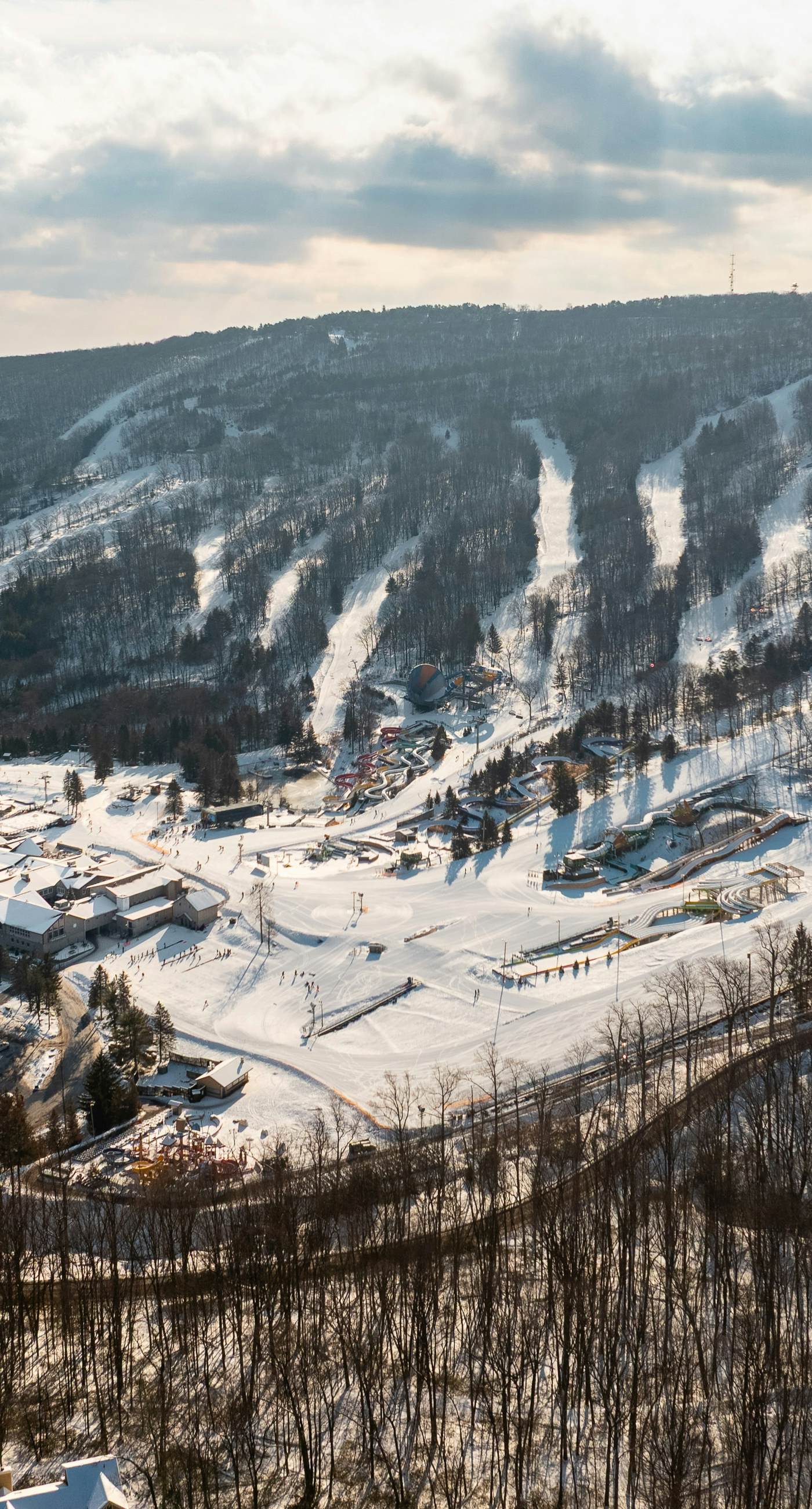 Tannersville Tranquility