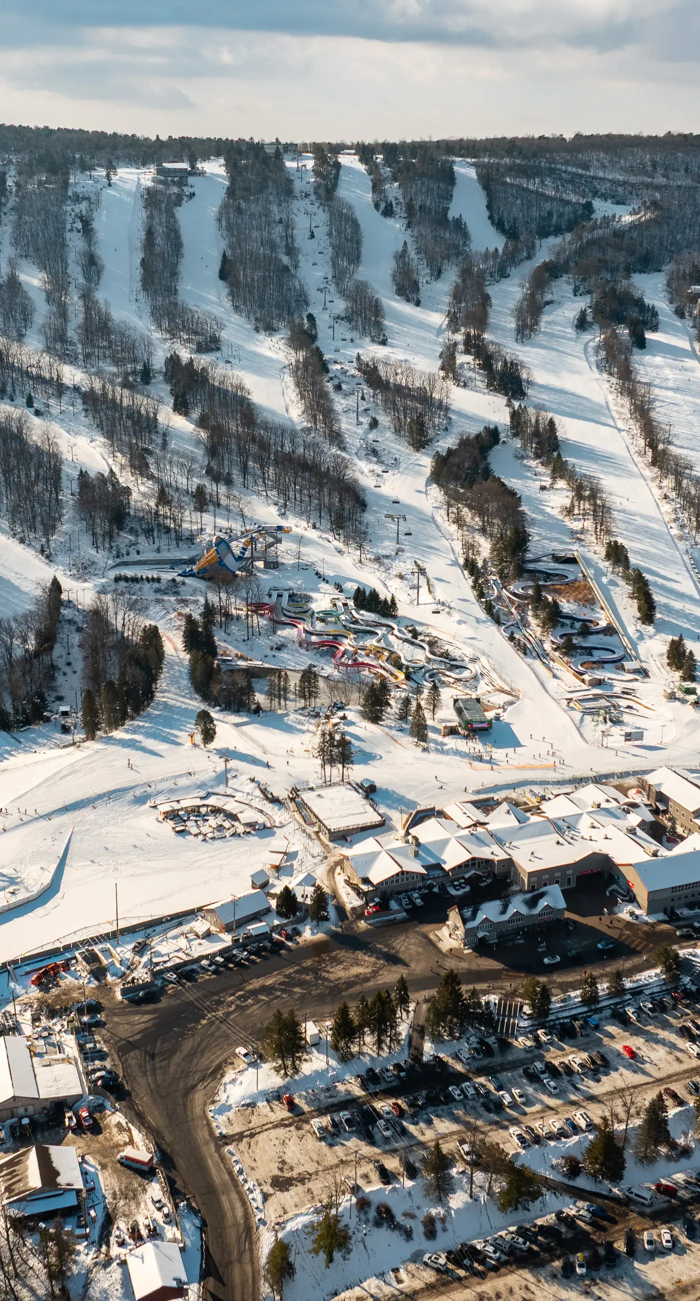 Blue Mountain Escape