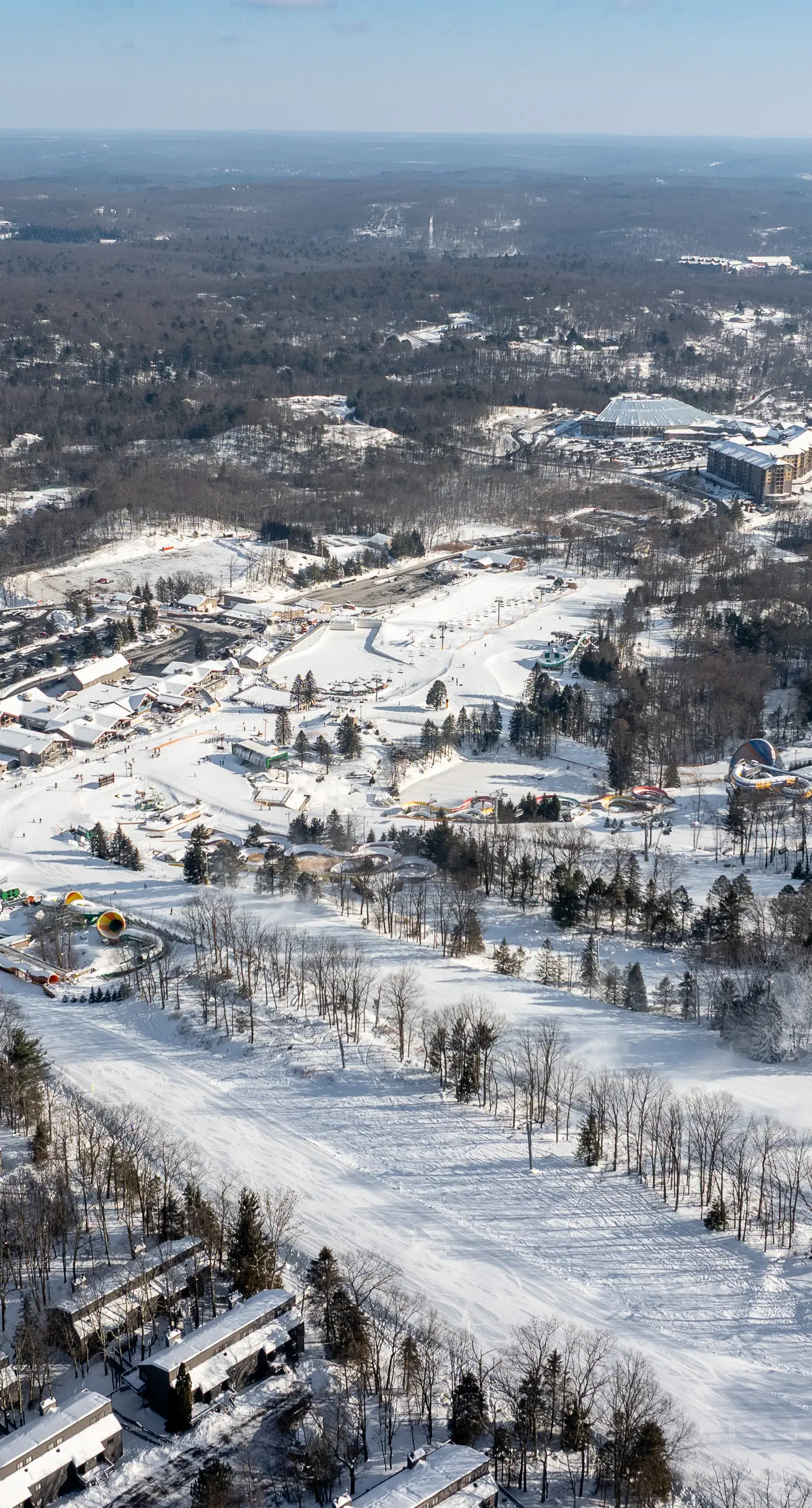 Blue Mountain Escape