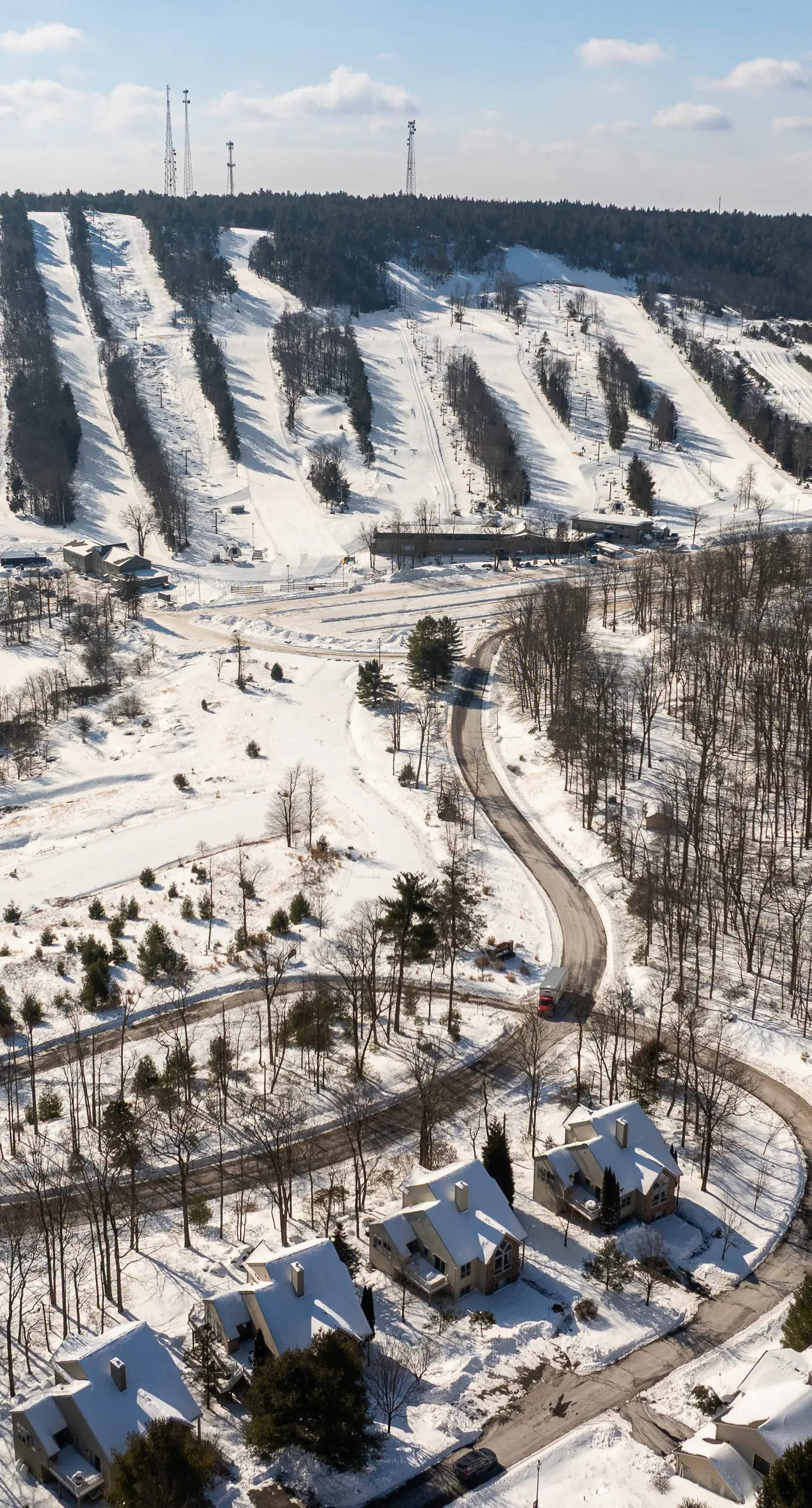 Downhill Delight