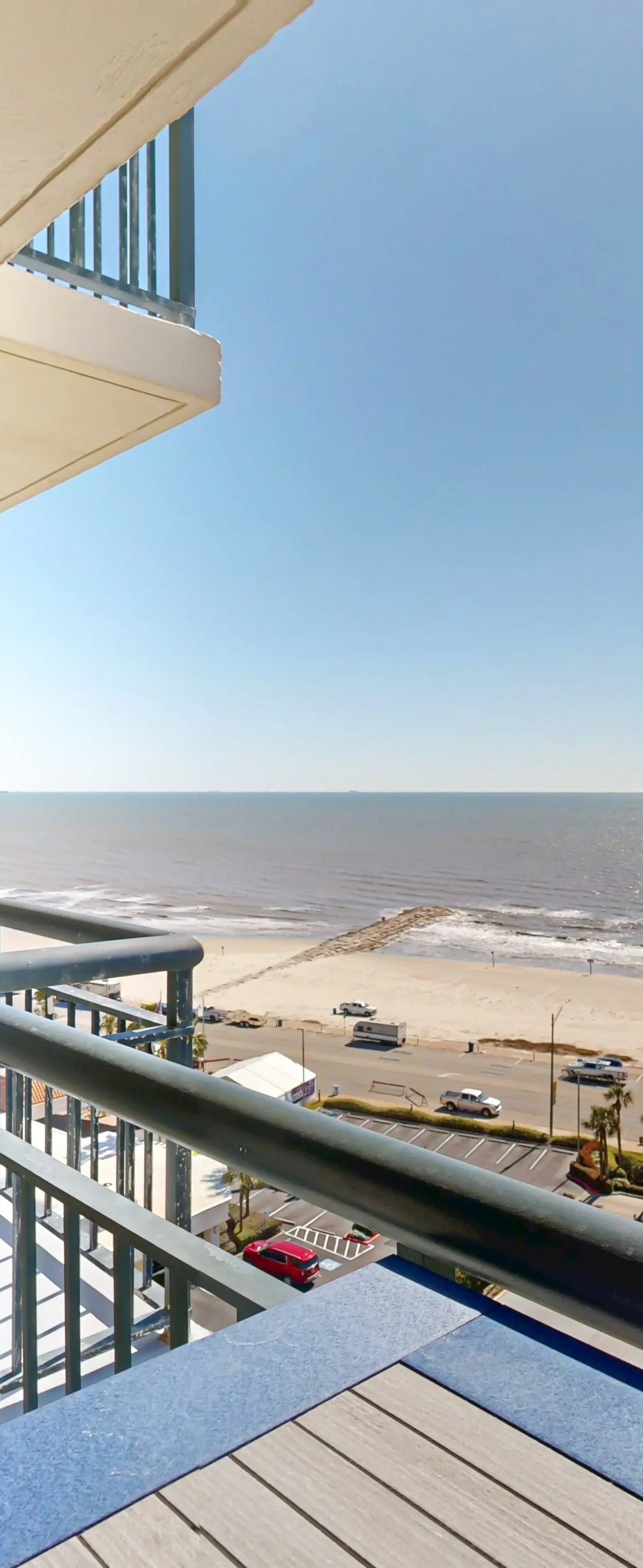 Ocean Front Escape at the San Luis