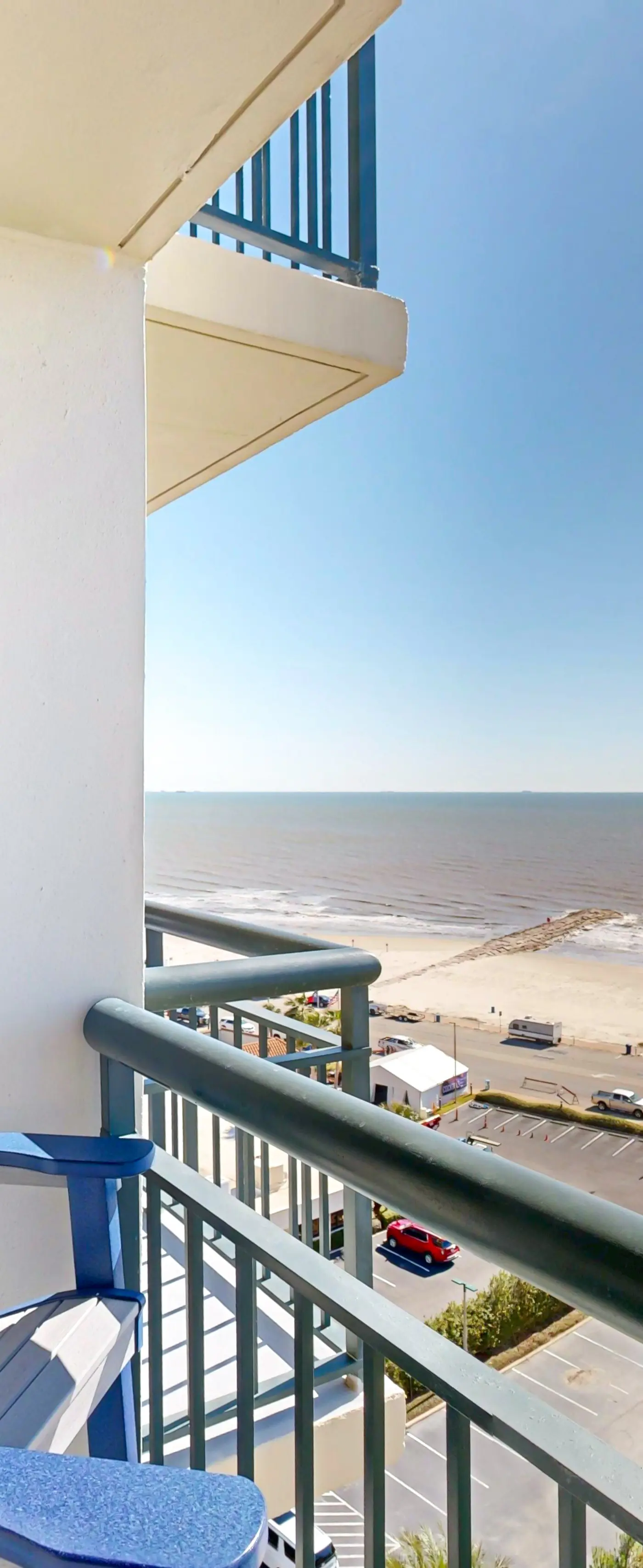 Ocean Front Escape at the San Luis