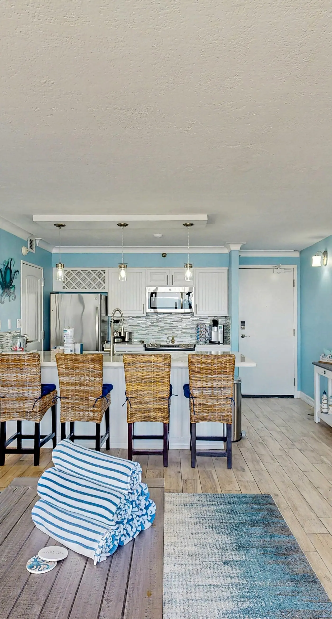 Ocean Front Escape at the San Luis