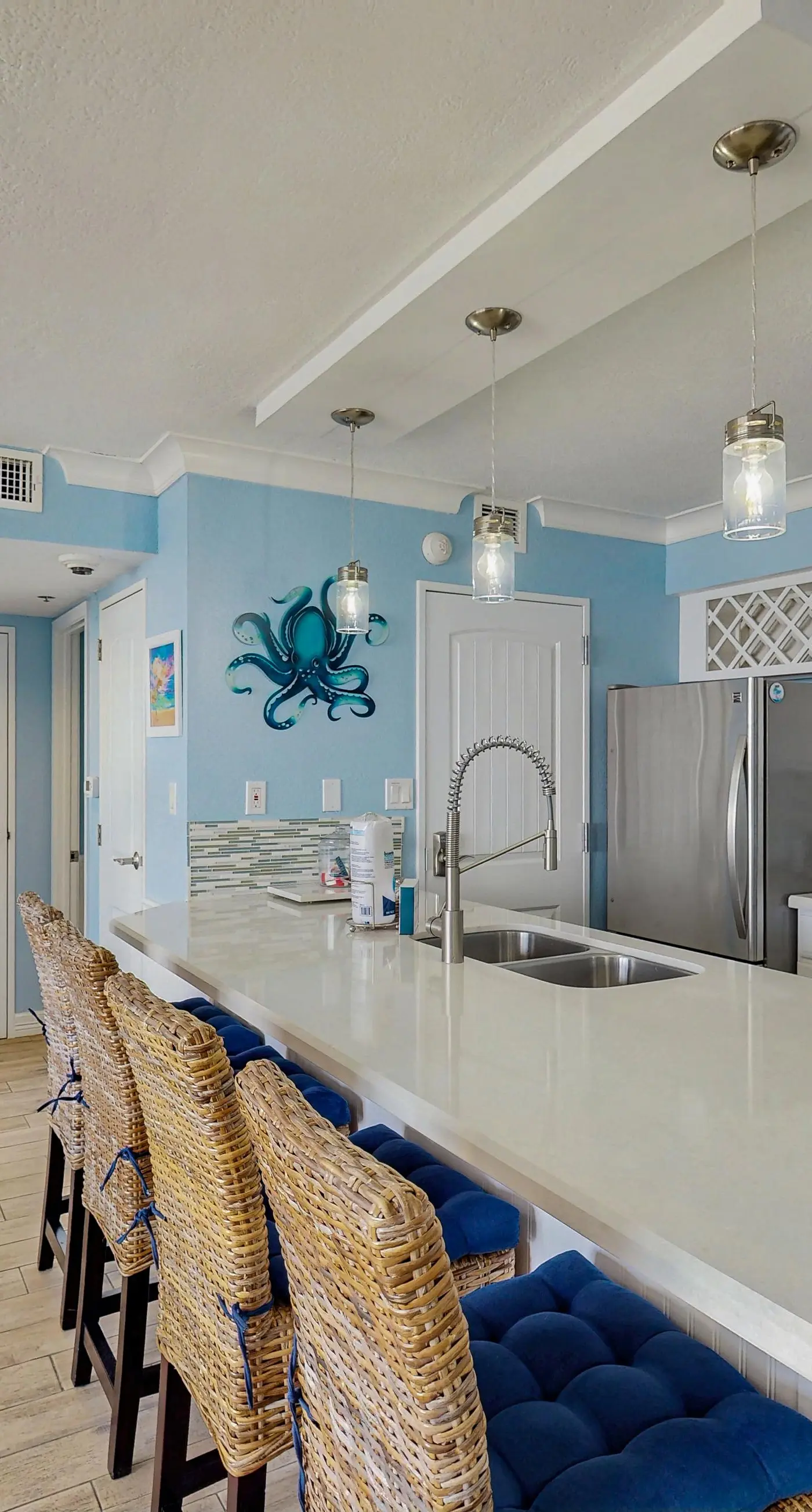 Ocean Front Escape at the San Luis