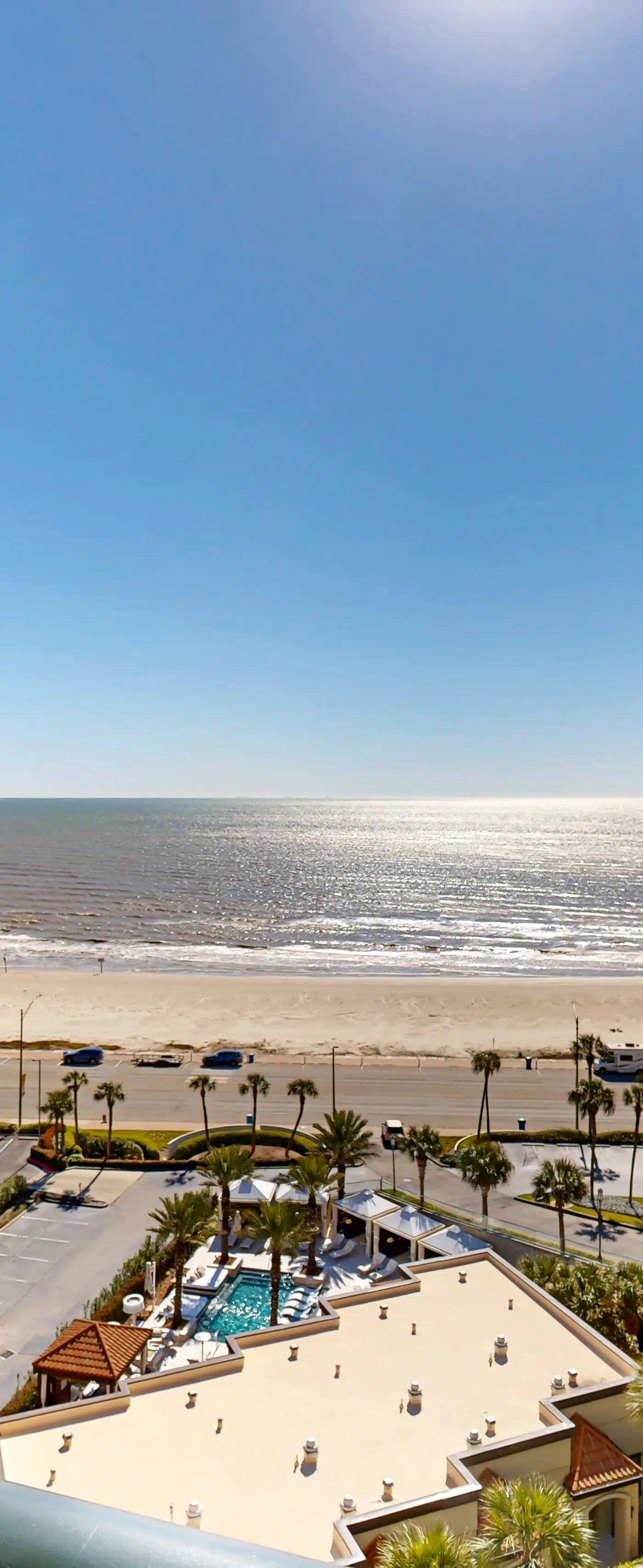 Ocean Front Escape at the San Luis