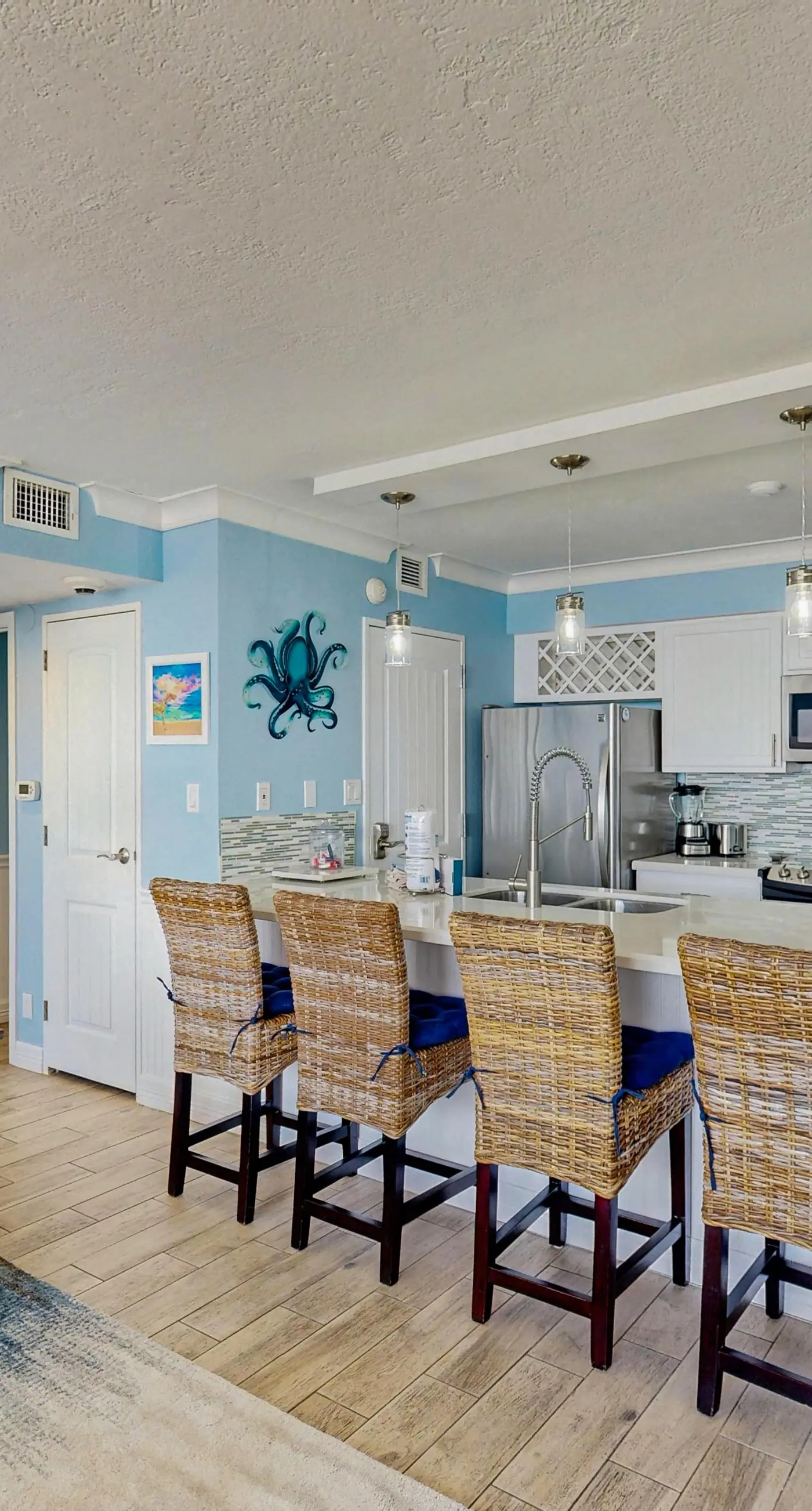 Ocean Front Escape at the San Luis