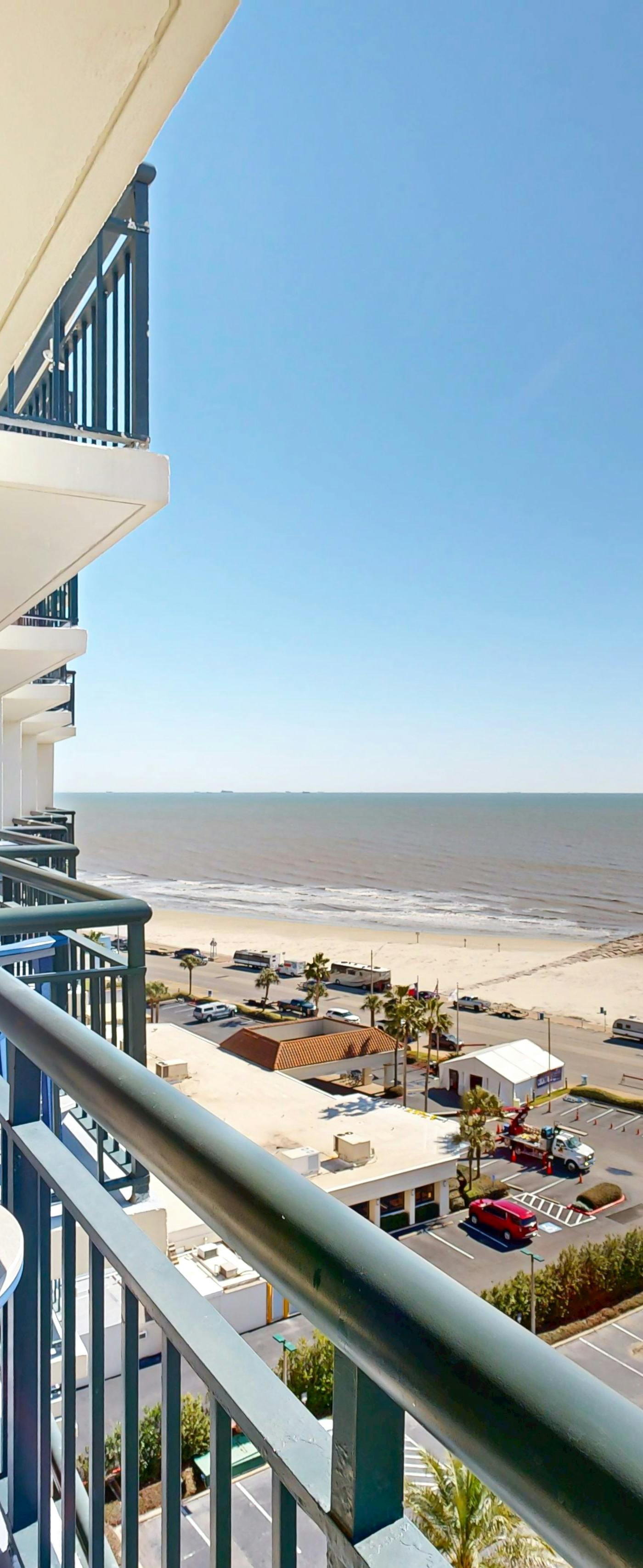 Ocean Front Escape at the San Luis