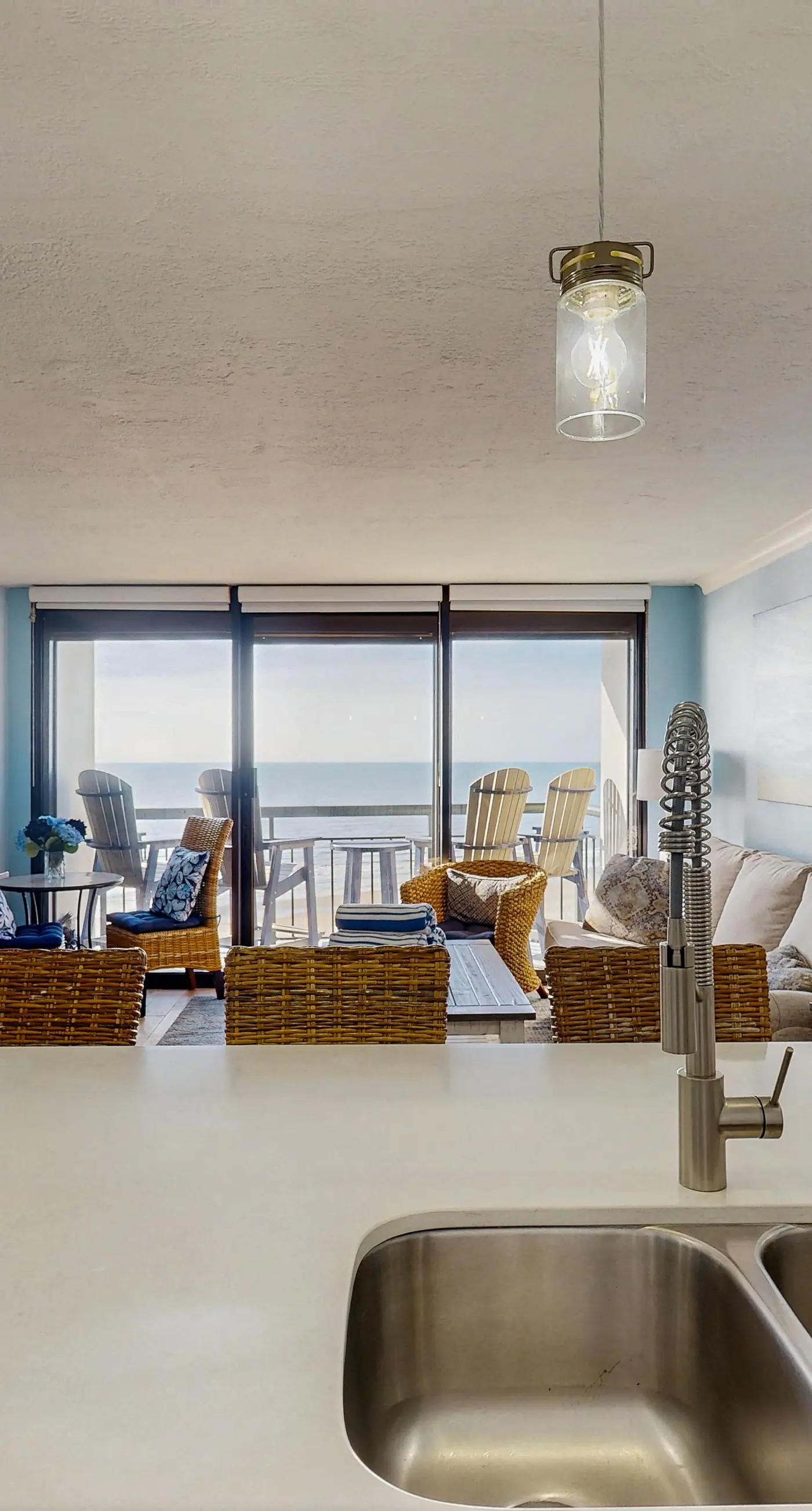 Ocean Front Escape at the San Luis