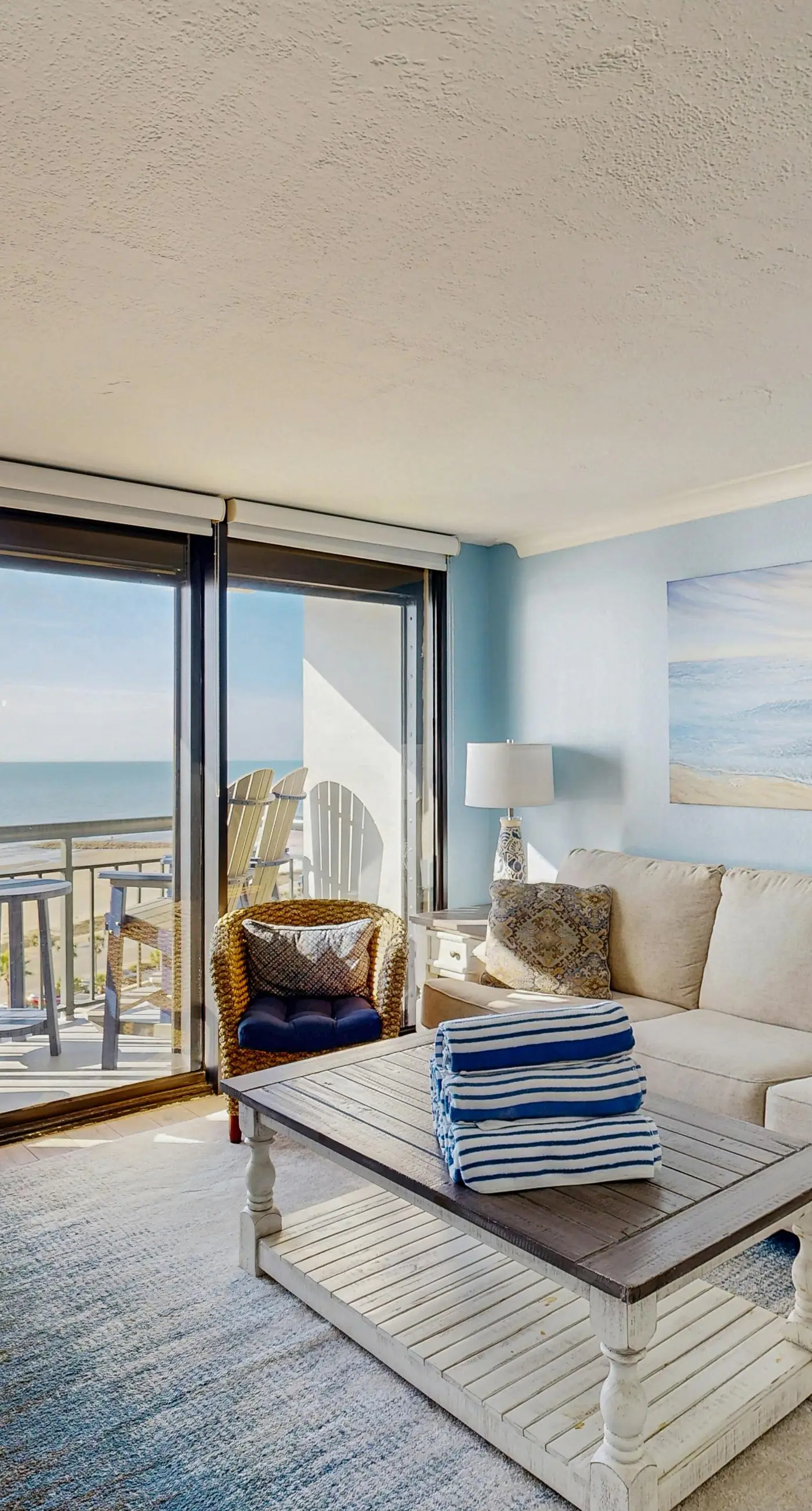 Ocean Front Escape at the San Luis