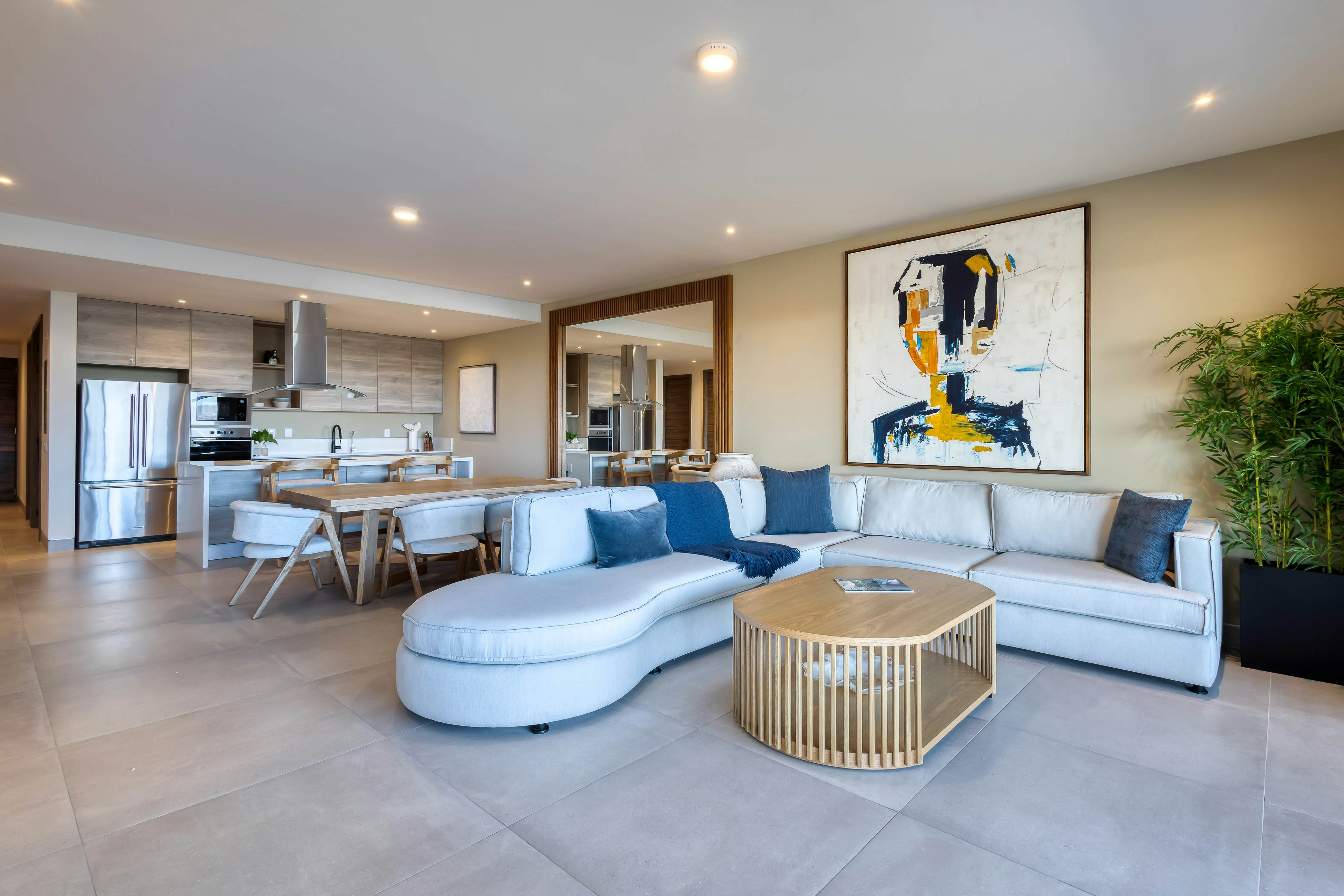 Golden Hour Retreat at Vista Vela Sunset