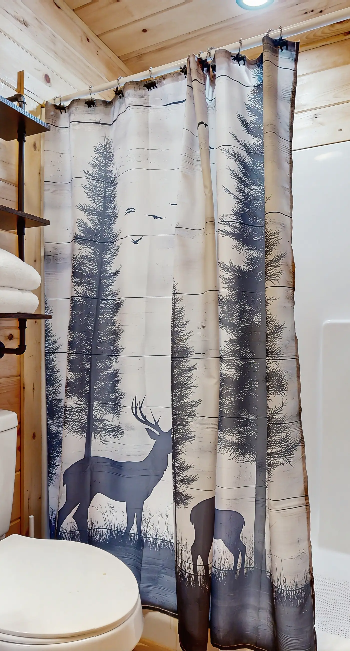 Highland Waters Hideaway