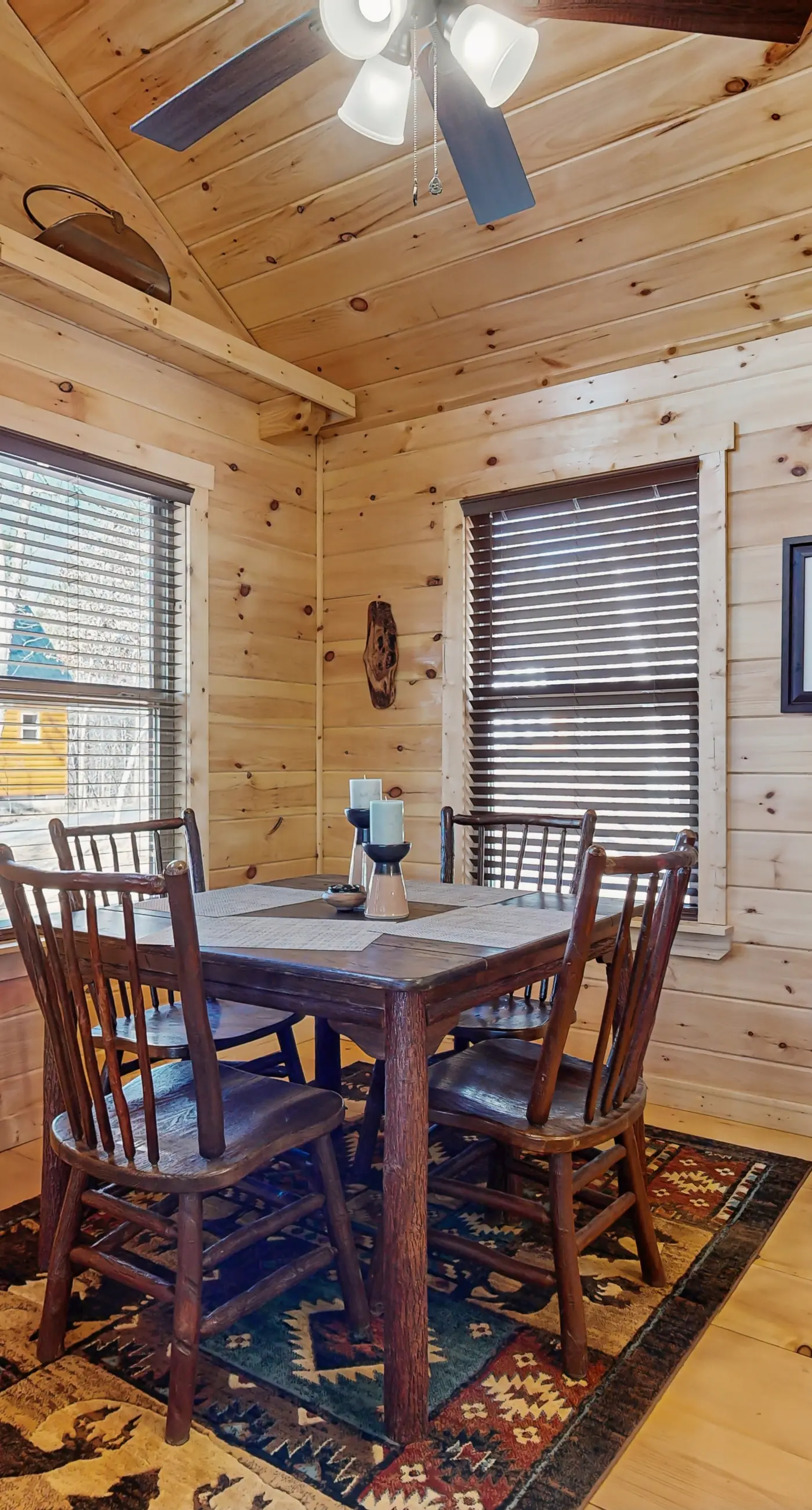 Highland Waters Hideaway