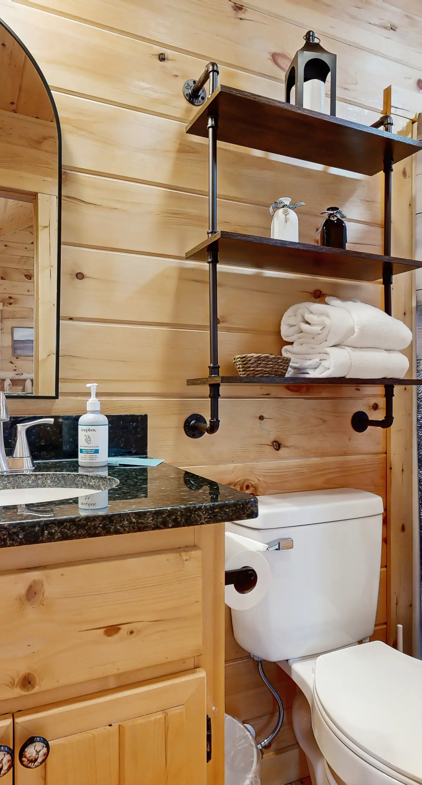 Highland Waters Hideaway