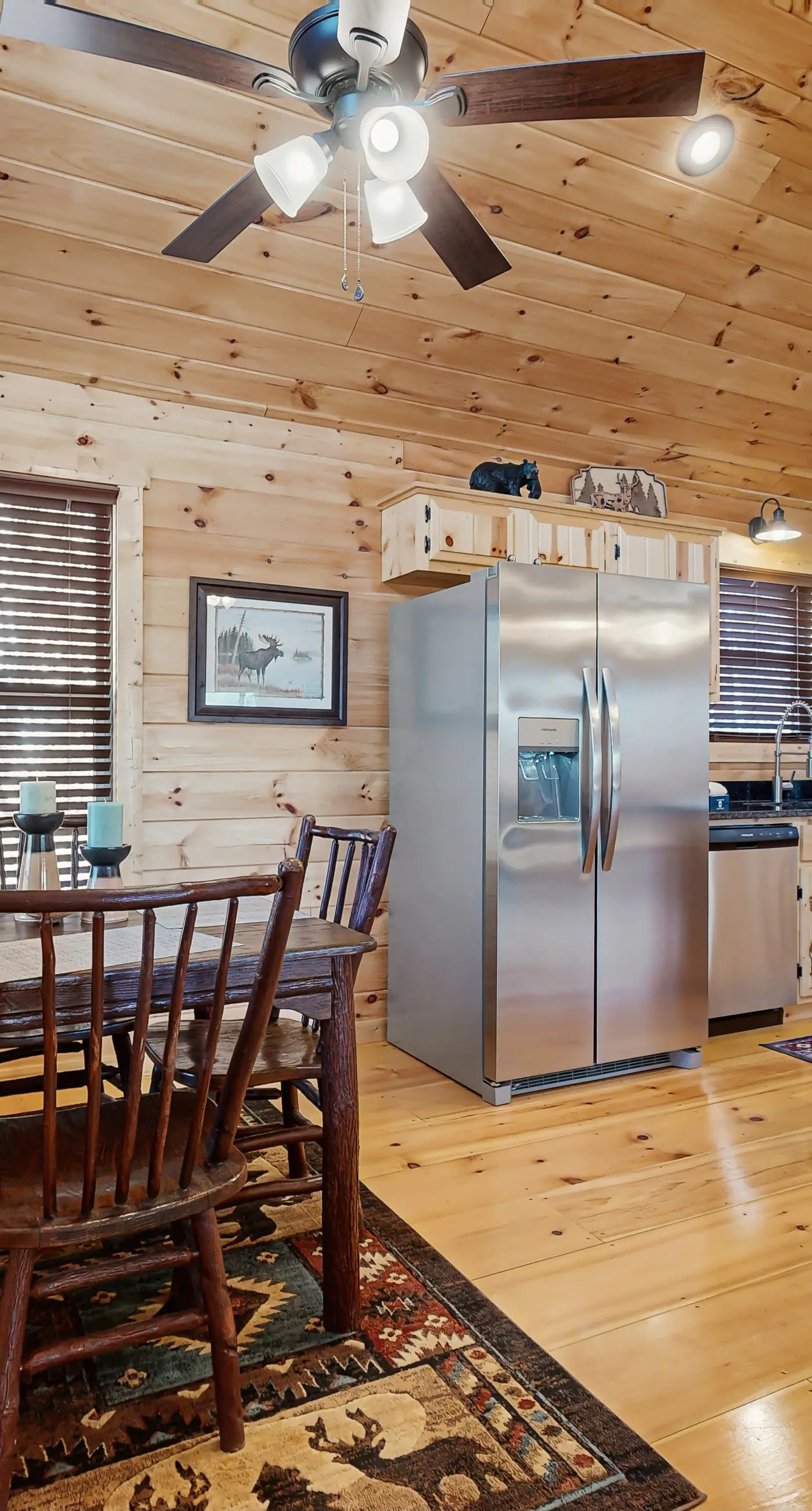 Highland Waters Hideaway