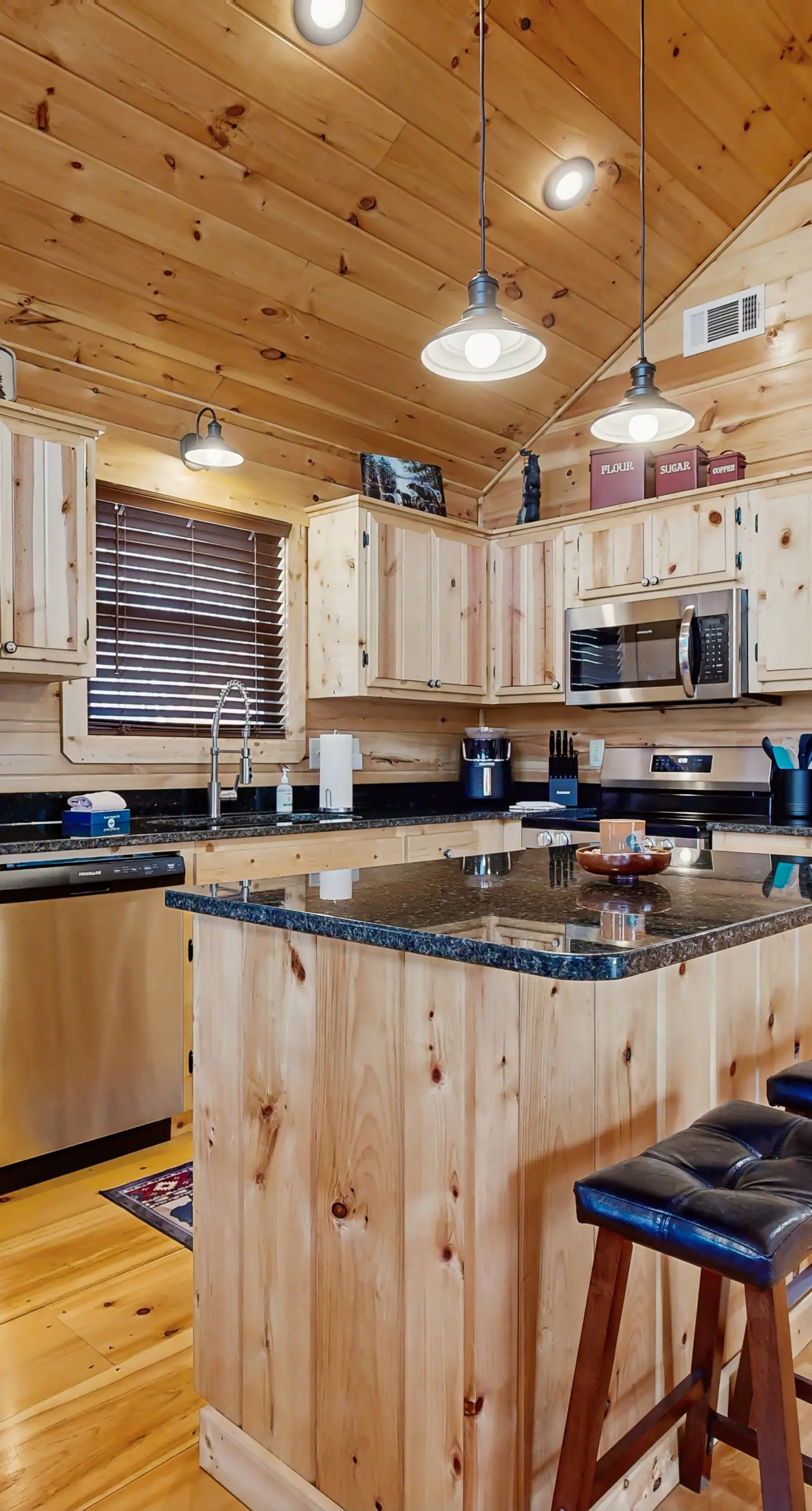 Highland Waters Hideaway