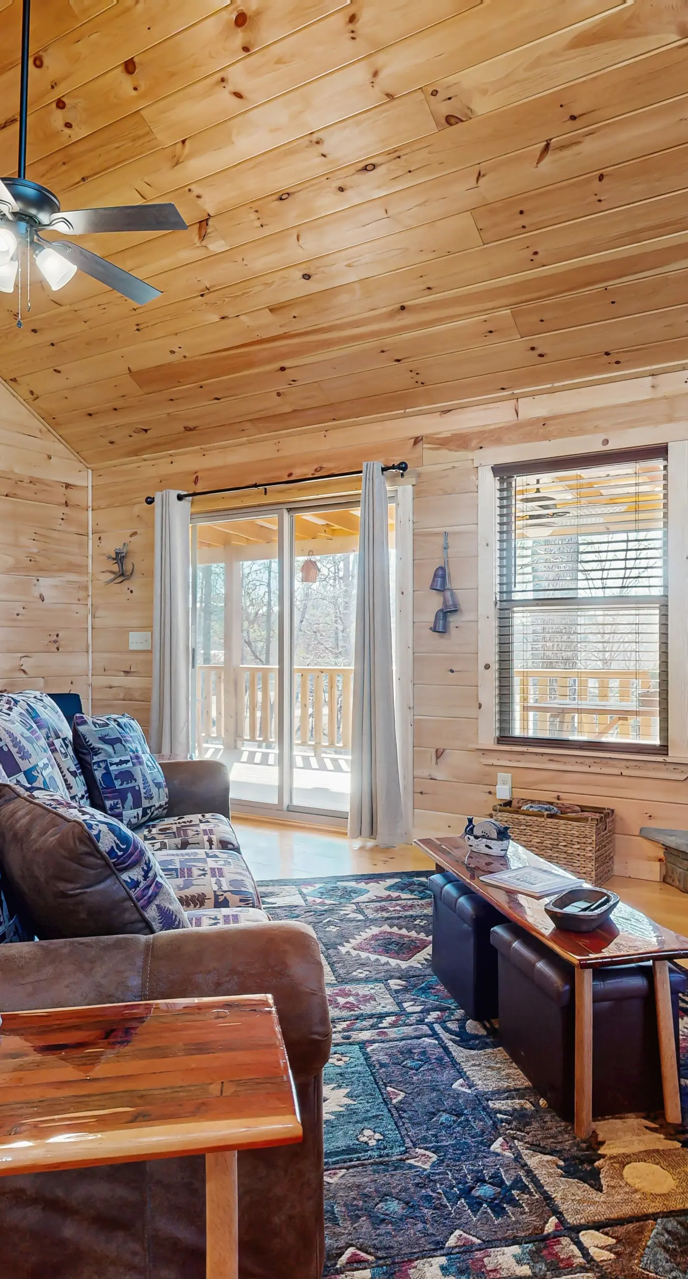 Highland Waters Hideaway