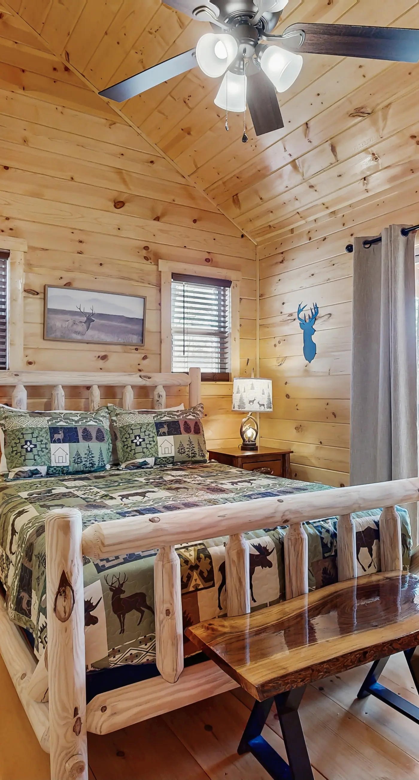 Highland Waters Hideaway