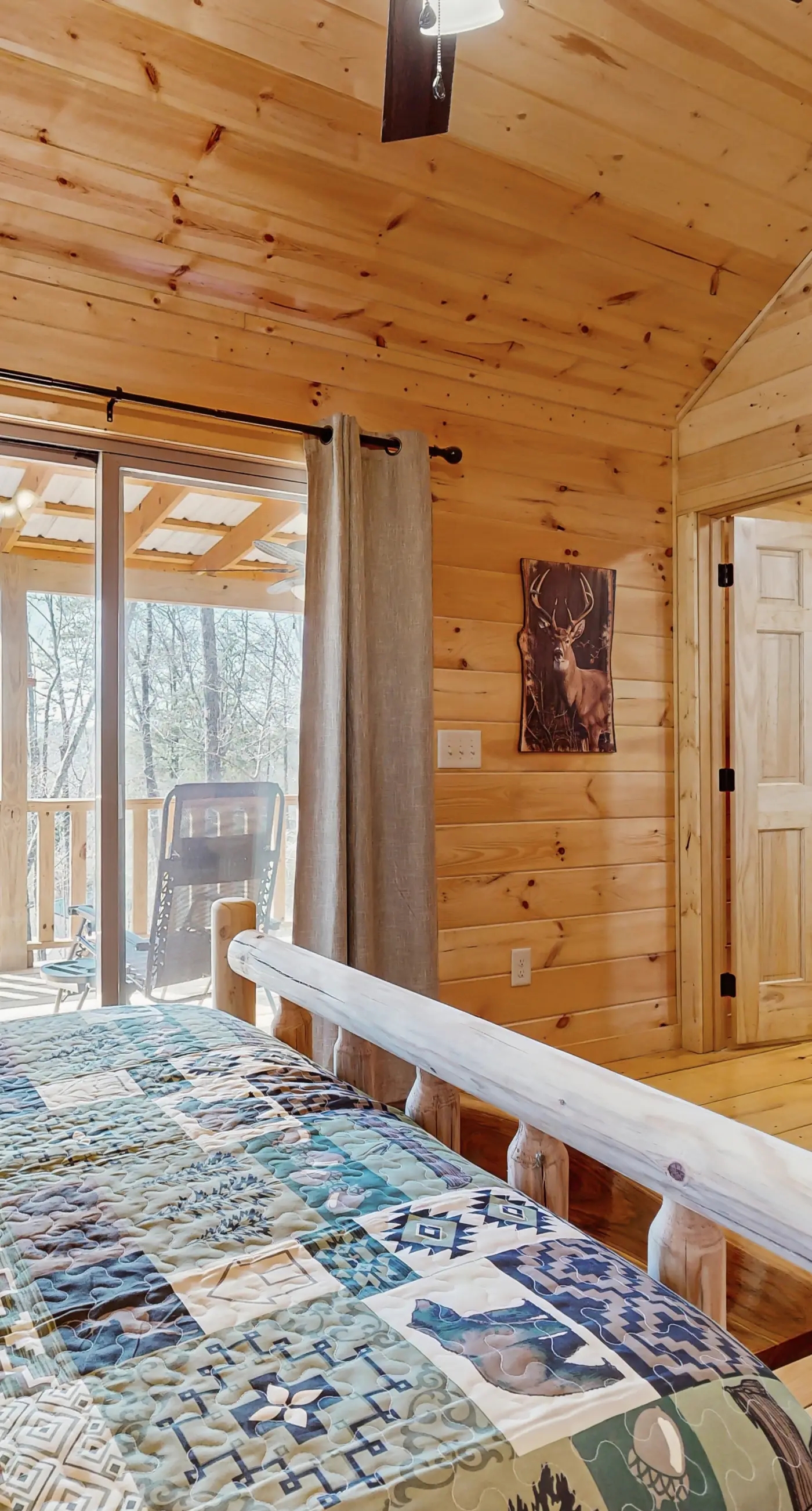 Highland Waters Hideaway