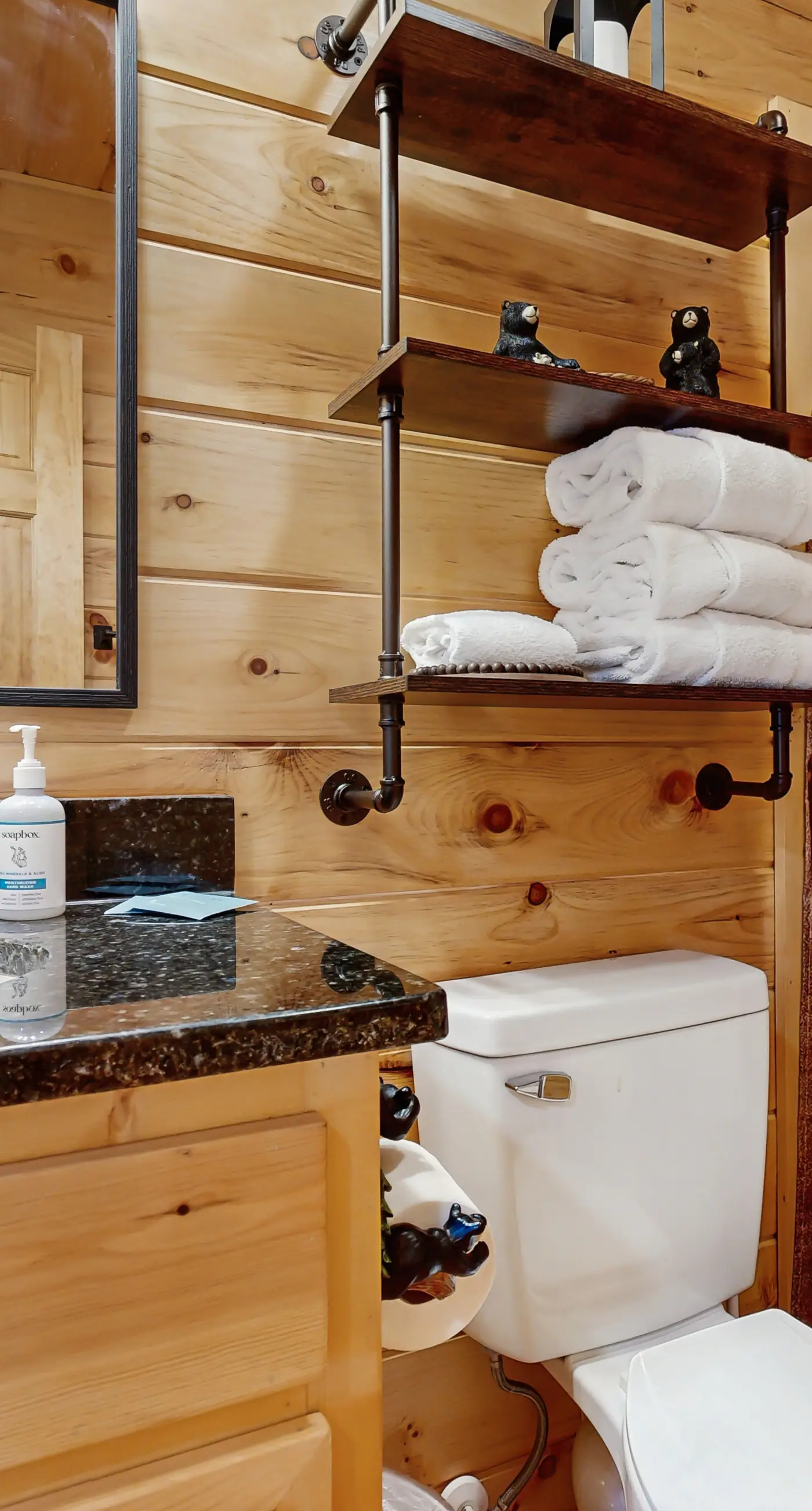 Highland Waters Hideaway