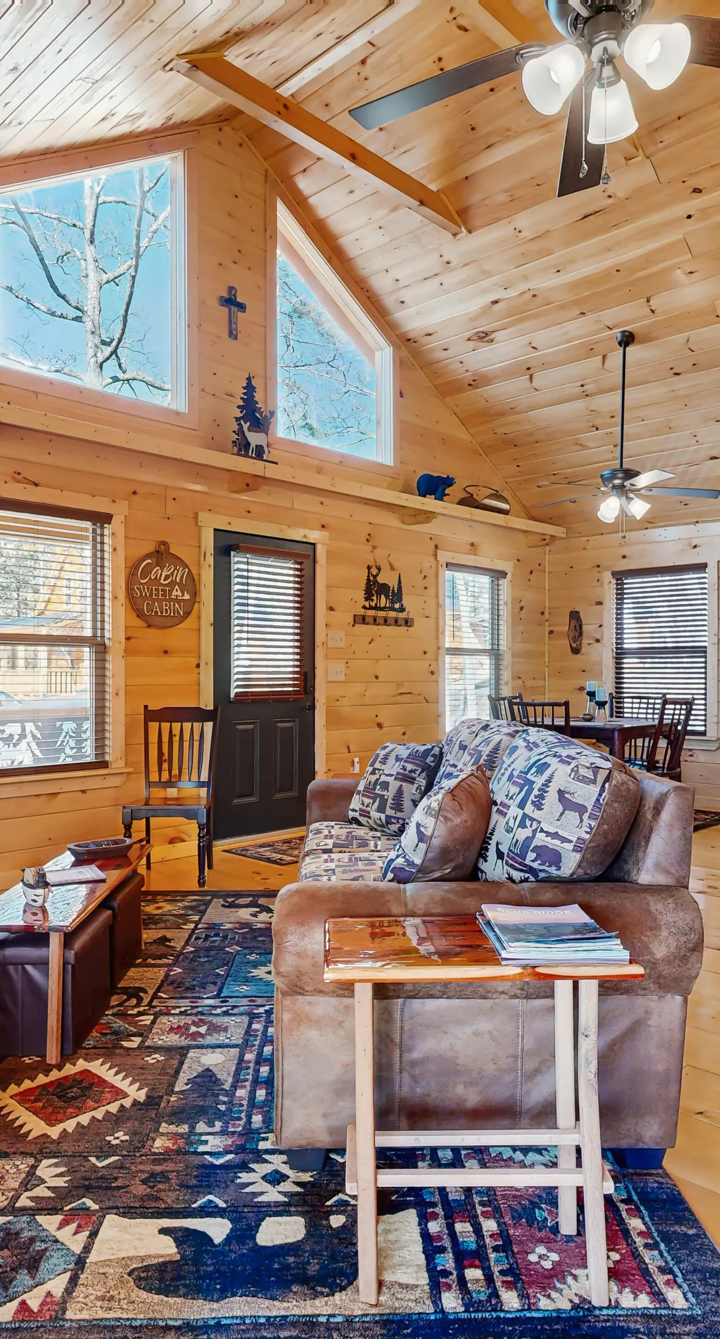 Highland Waters Hideaway