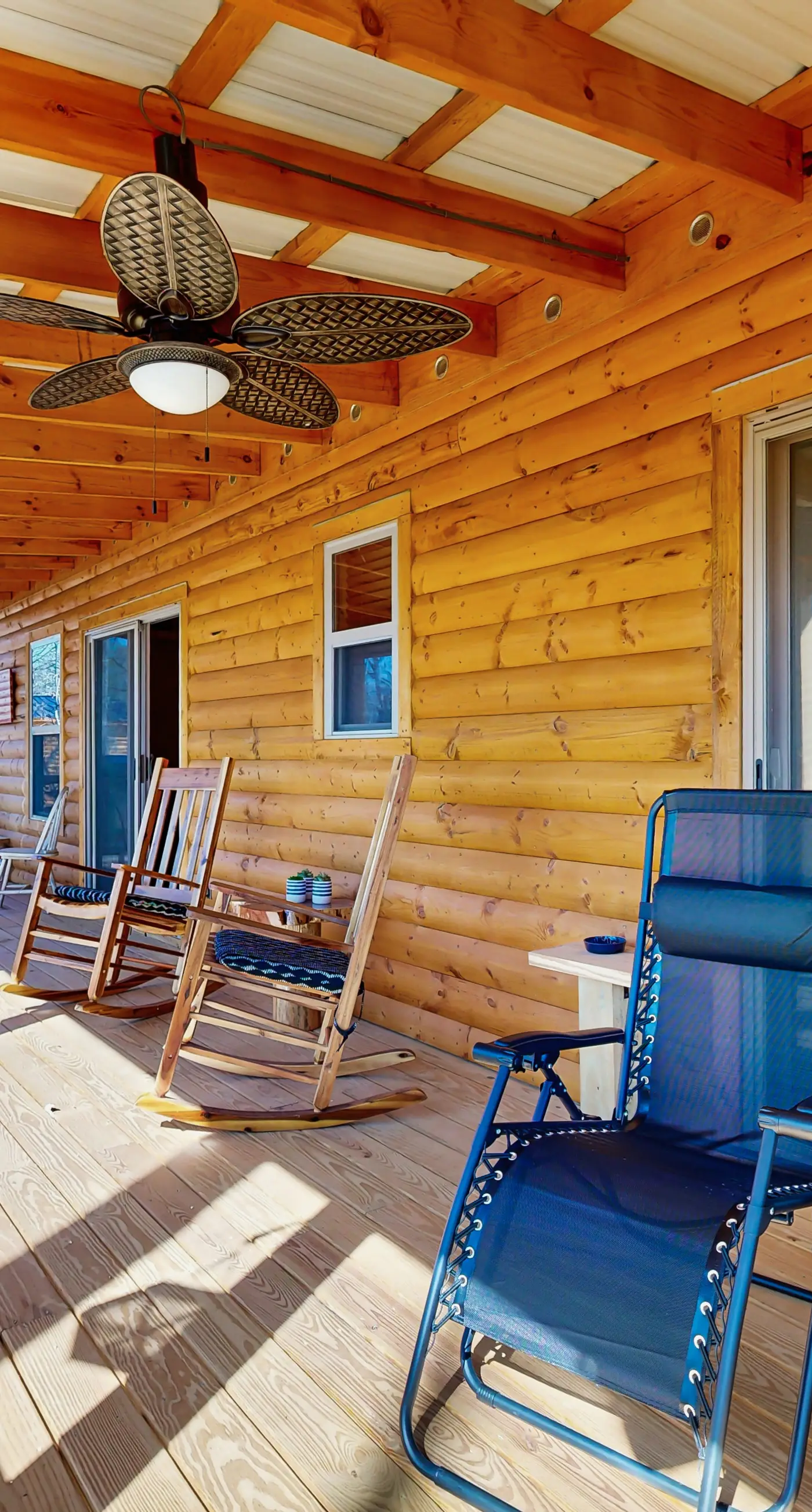 Highland Waters Hideaway