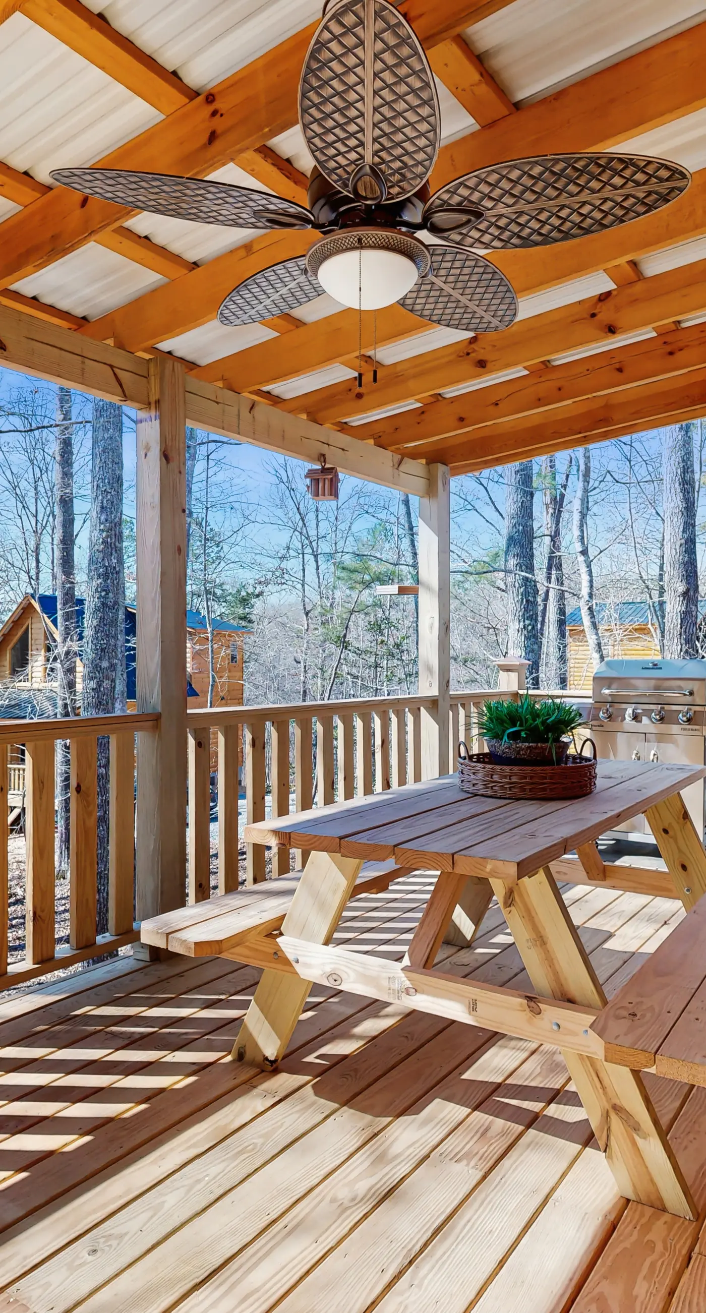 Highland Waters Hideaway