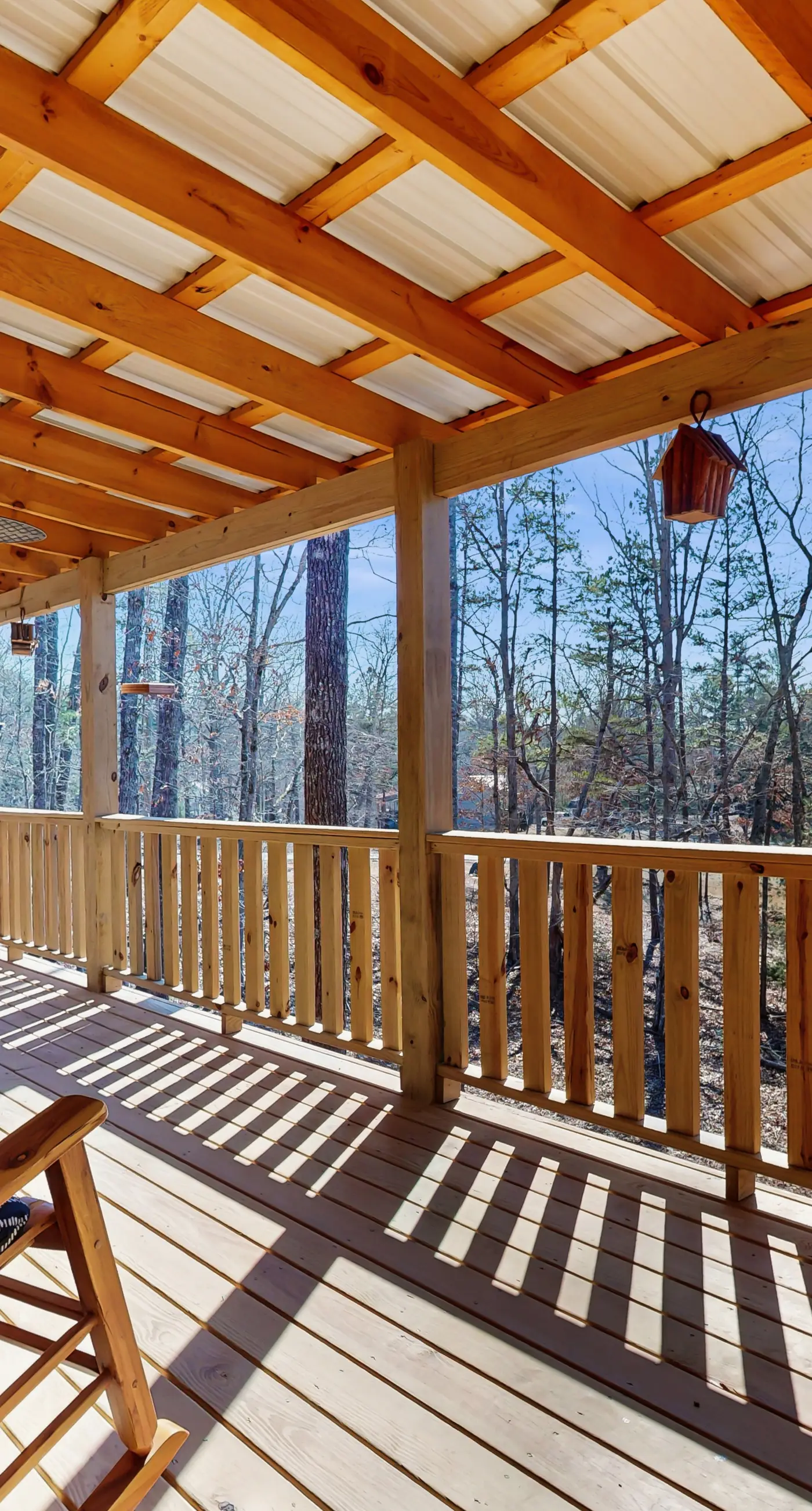 Highland Waters Hideaway