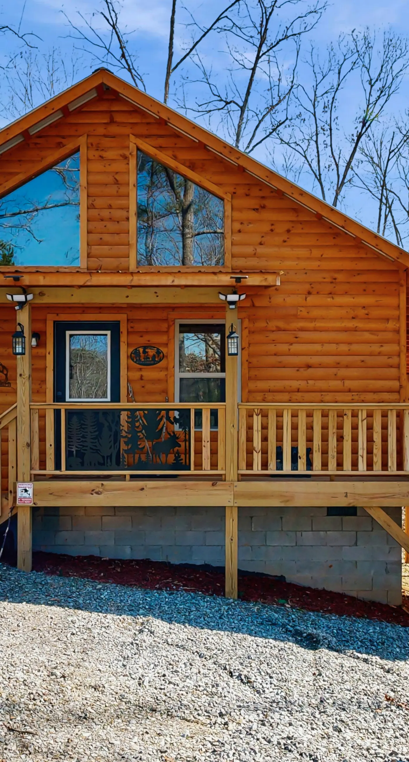 Highland Waters Hideaway