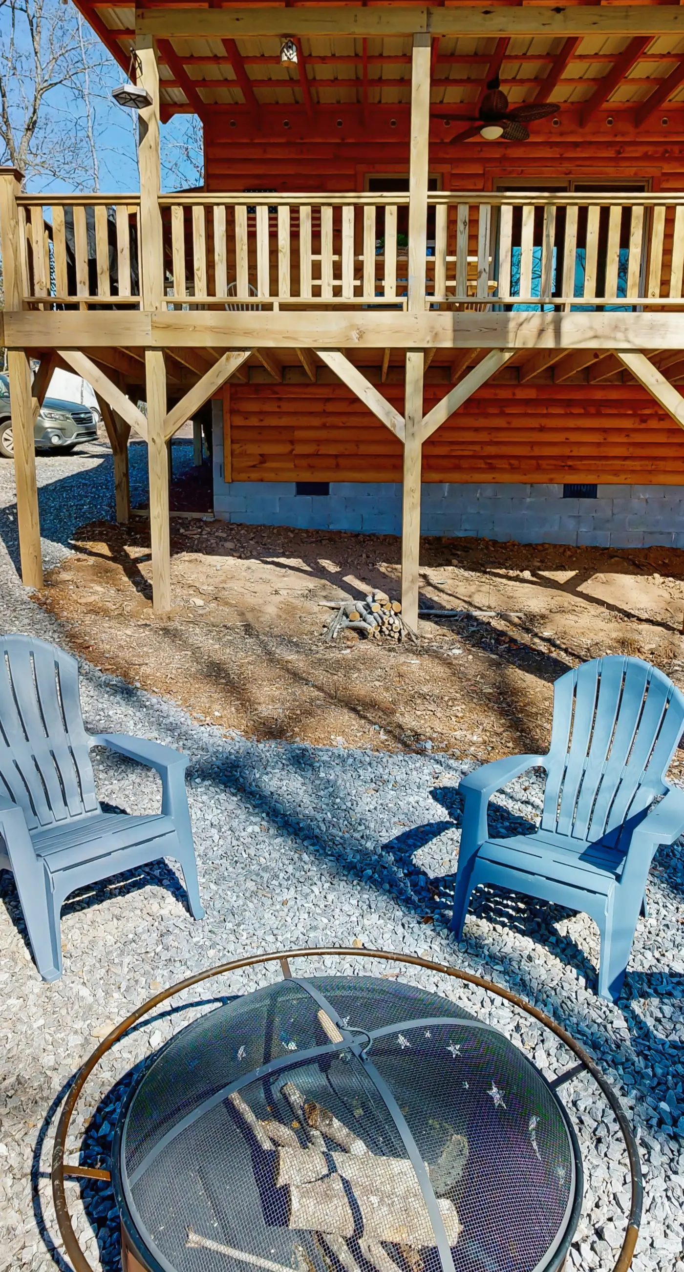 Highland Waters Hideaway