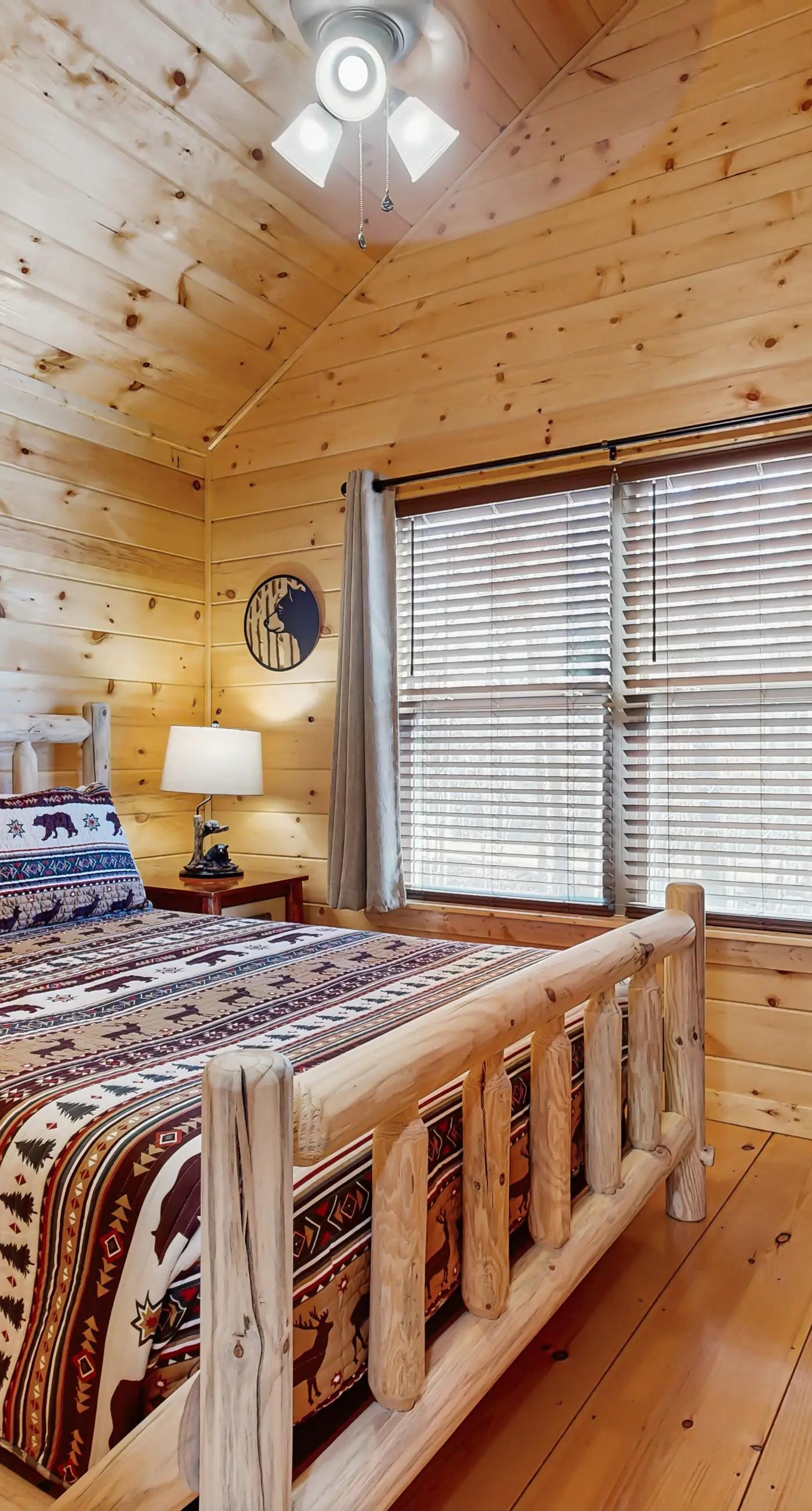 Highland Waters Hideaway