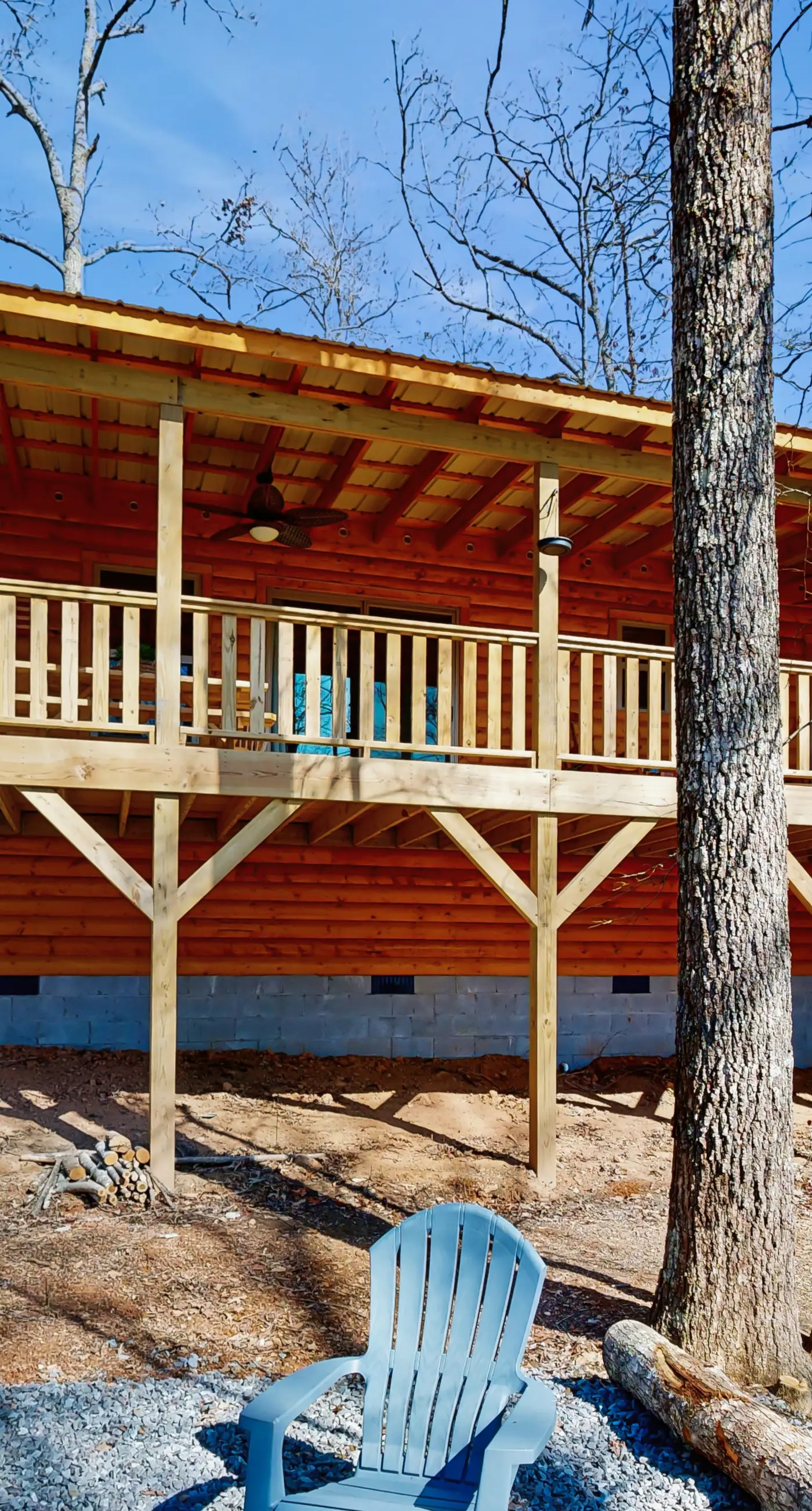 Highland Waters Hideaway