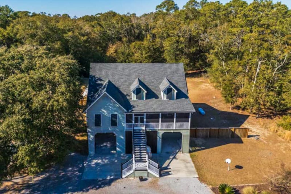 Why Knot? — Edisto Island, SC — vacation rental
