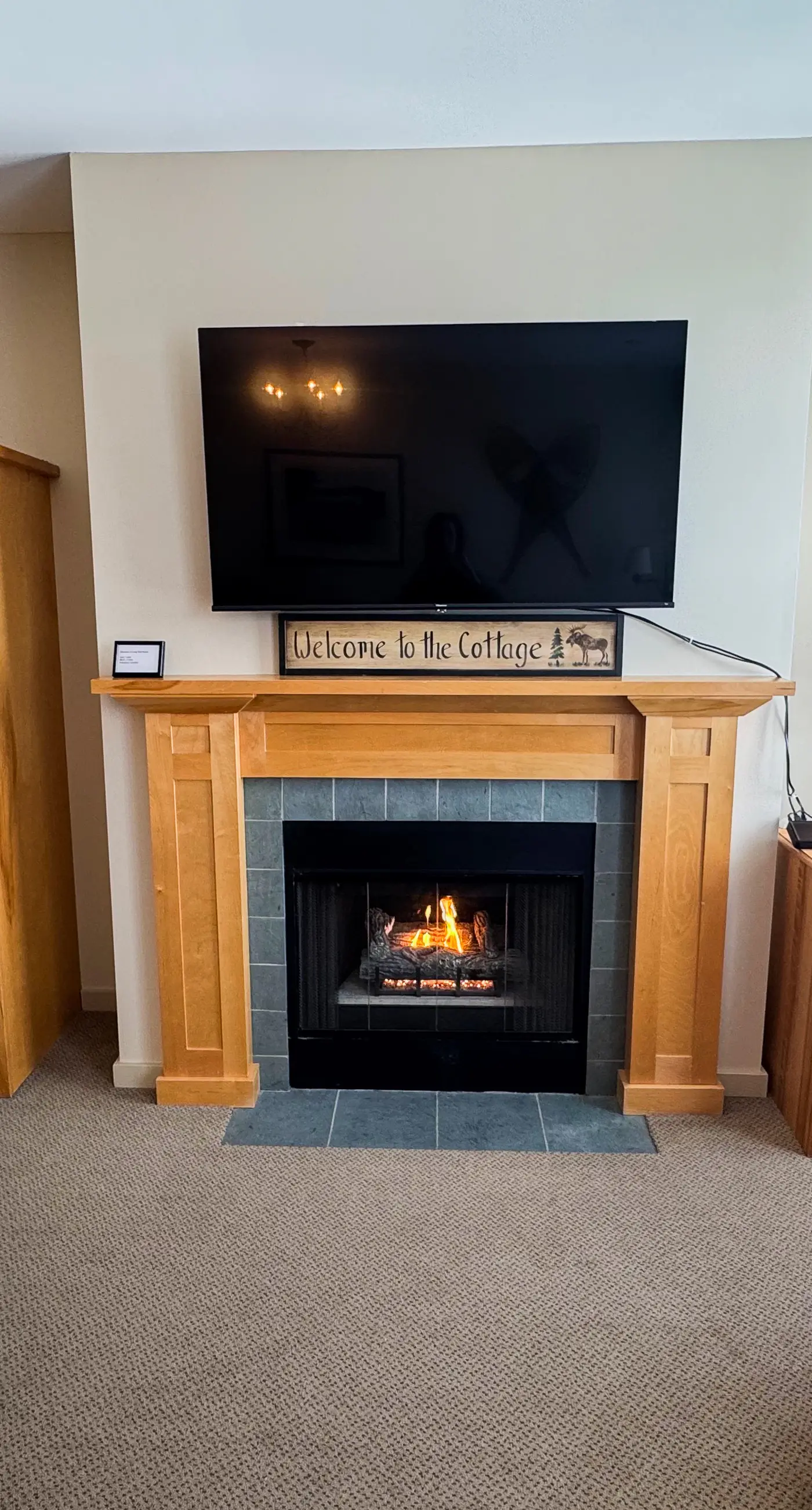 Long Trail House 459