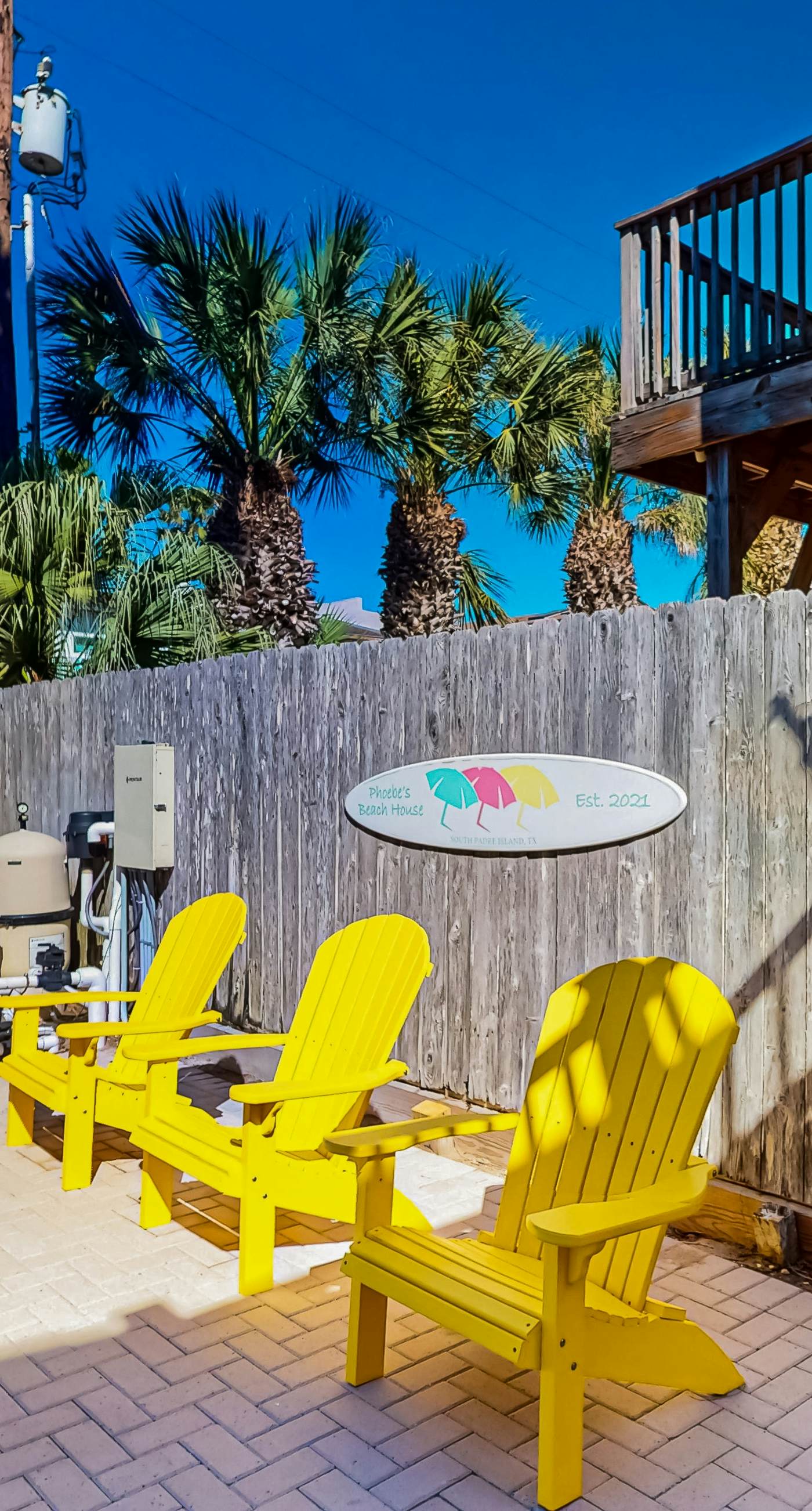 Phoebe's Beach House