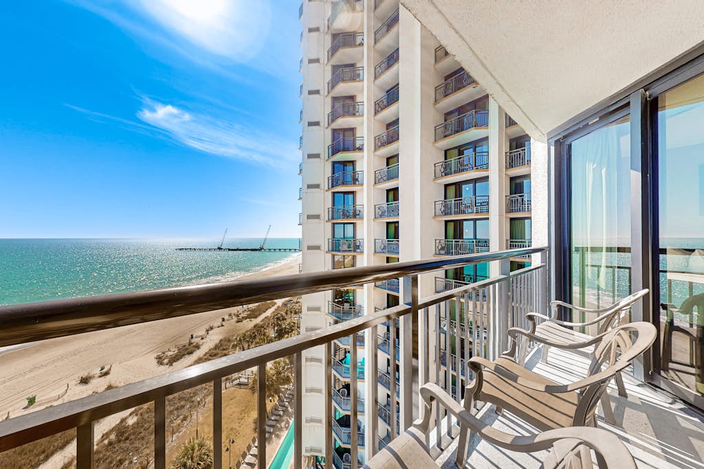 Z-The Patricia Grand 1010 | 1 Bed Myrtle Beach, SC Condo | Vacasa